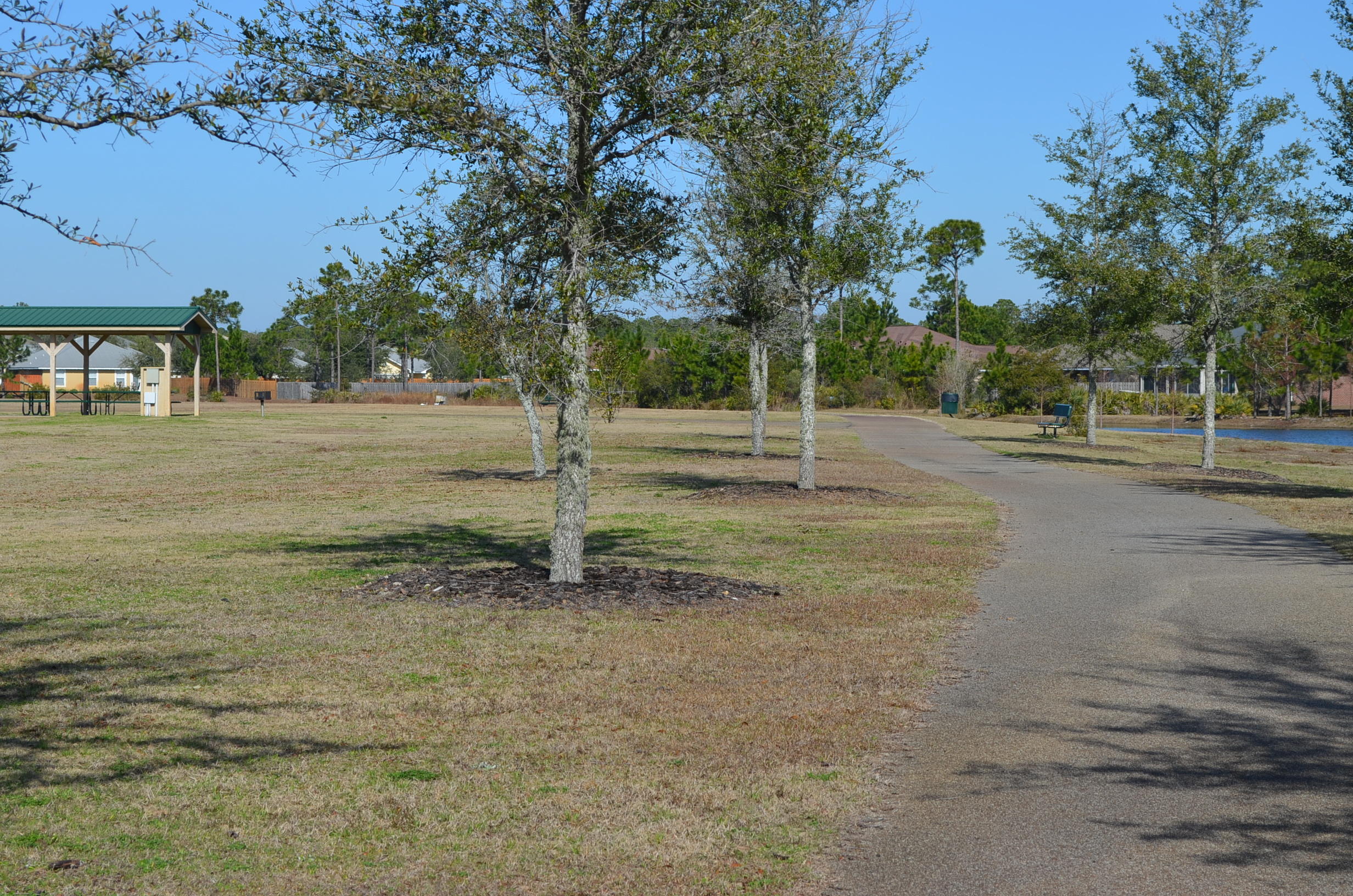 DRIFTWOOD ESTATES - Land