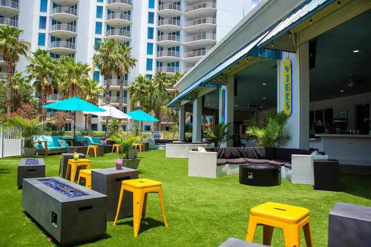 THE PALMS OF DESTIN - Residential