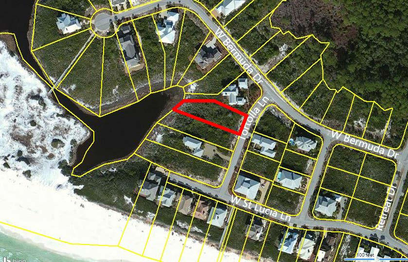 The Retreat is one of the most prestigious beachfront communities on Florida's Emerald Coast, offering privacy, seclusion and natural beauty unmatched by any other. This beautiful lake-front home site is centrally located - convenient to the community pool pavilion just a few steps from the western beach access. Enjoy 2,700 feet of private beach; the spectacular negative-edge swimming pool atop the 45' dune bluff that seemingly spills into the Gulf of Mexico below; hot-tub and sun-deck with direct access to the beach; and other Retreat amenities including canoe/kayak access, dock and a covered picnic and grilling facility adjacent to 11-acre Draper Lake. And NO REQUIRED BUILD OUT TIME!! The Retreat is known for luxurious homes, stunning, expansive beaches, awesome gulf views and PRIVACY.