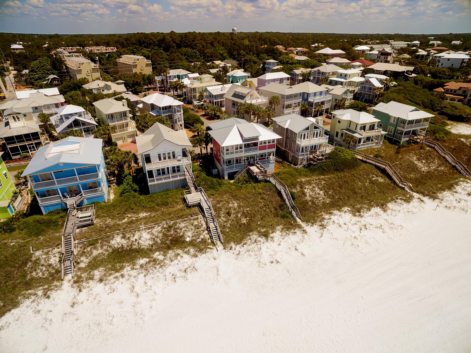 SUNRISE BEACH - Residential
