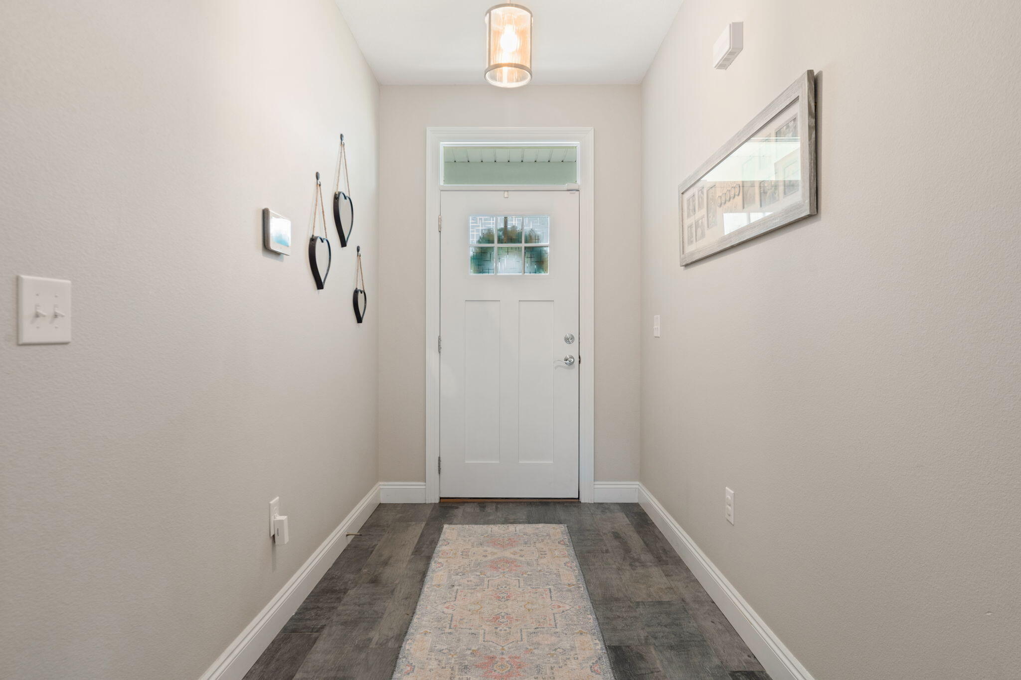 CRESCENT SHORES - Residential