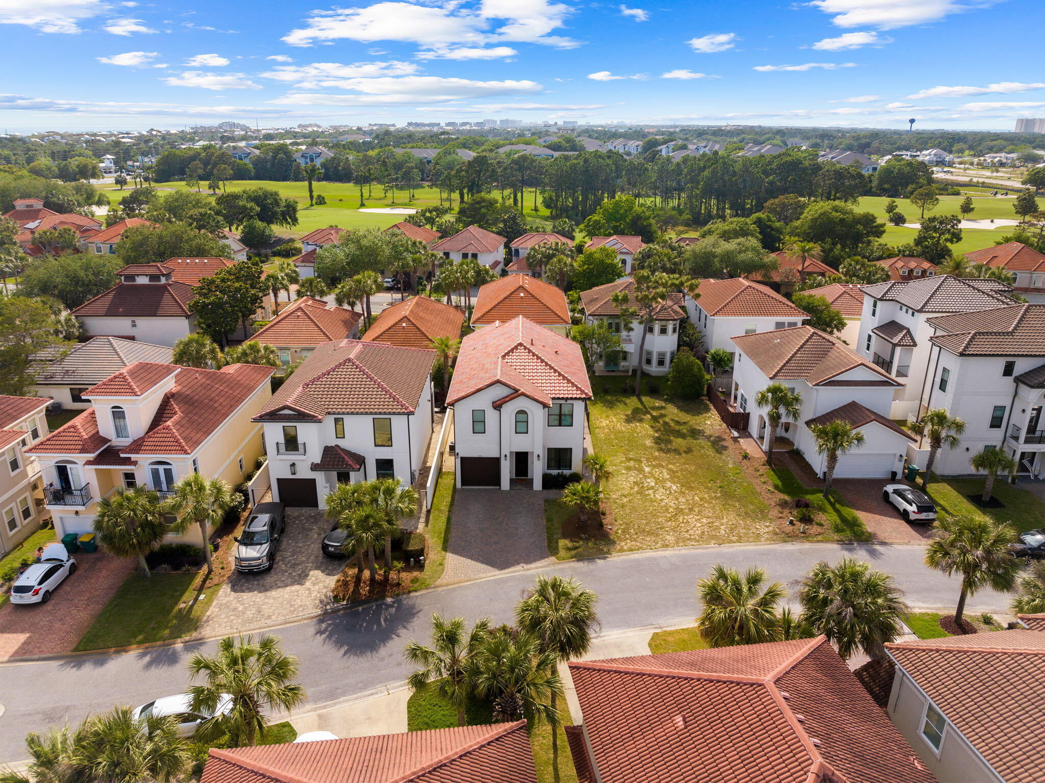 CALUSA BAY S/D - Residential