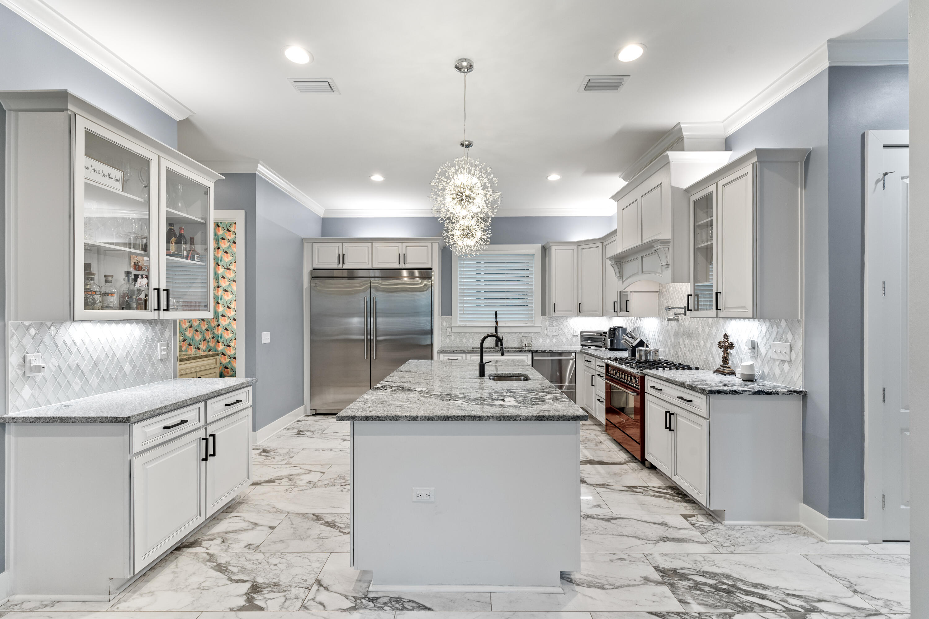 CALUSA BAY S/D - Residential