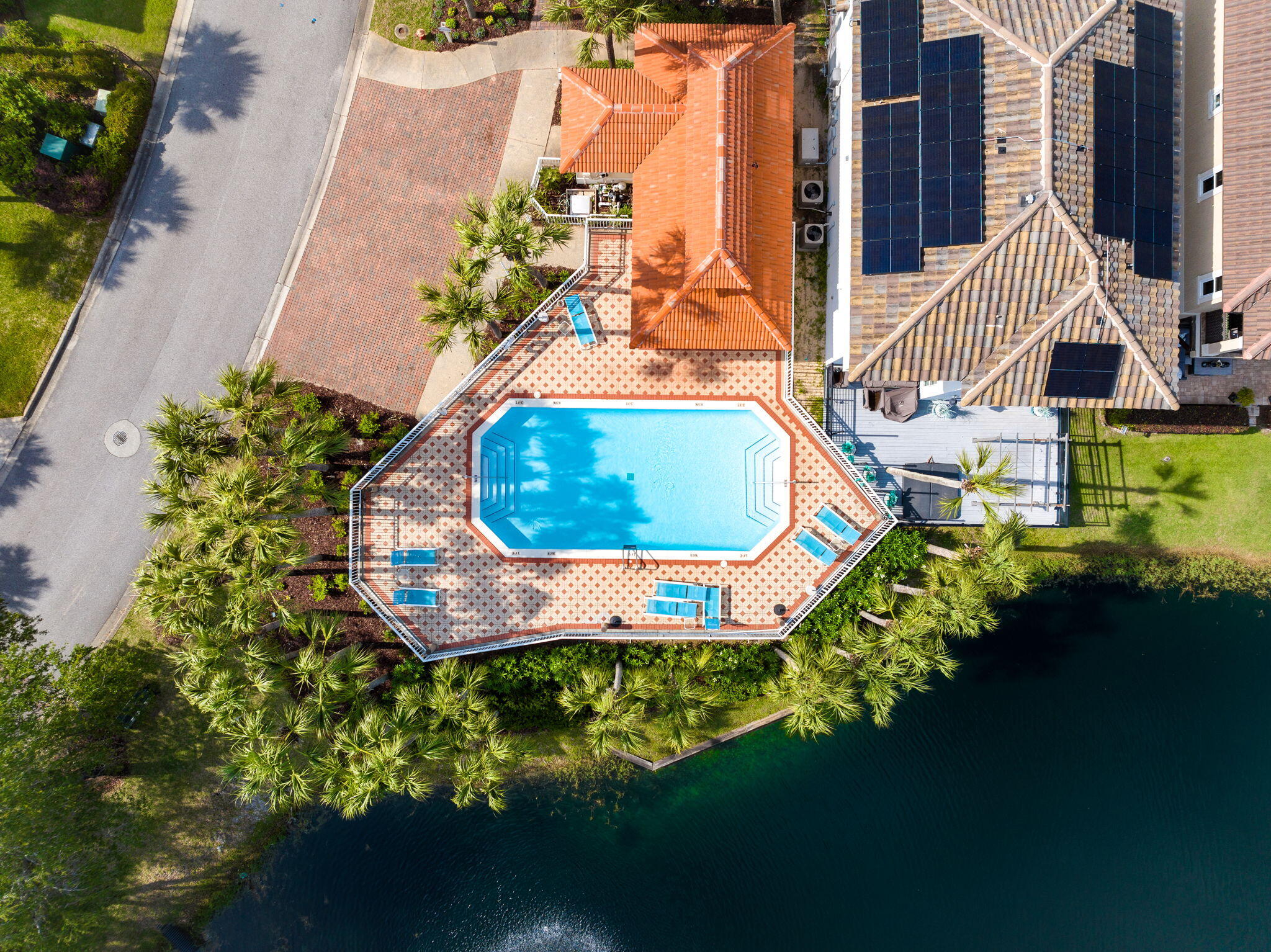 CALUSA BAY S/D - Residential