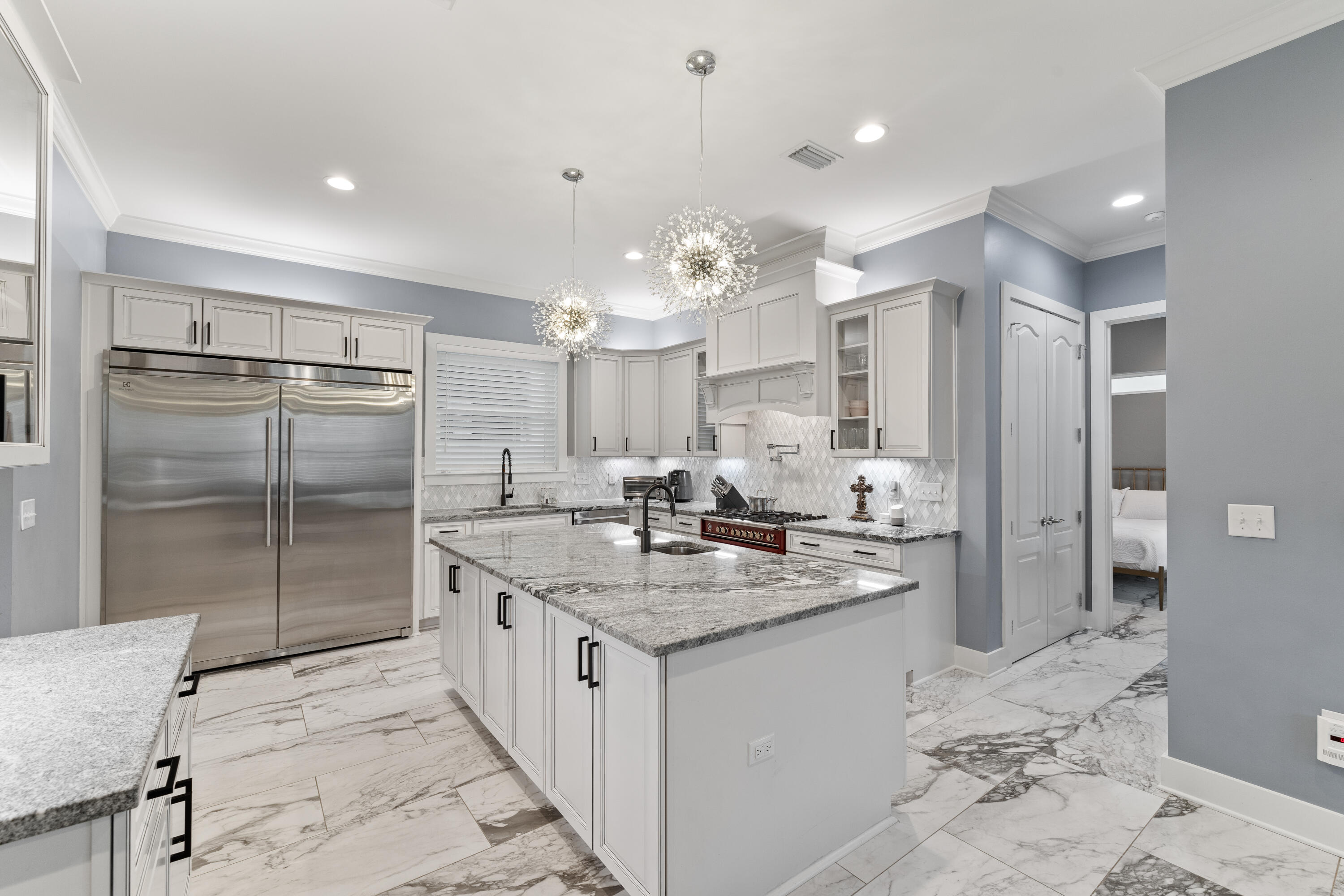 CALUSA BAY S/D - Residential