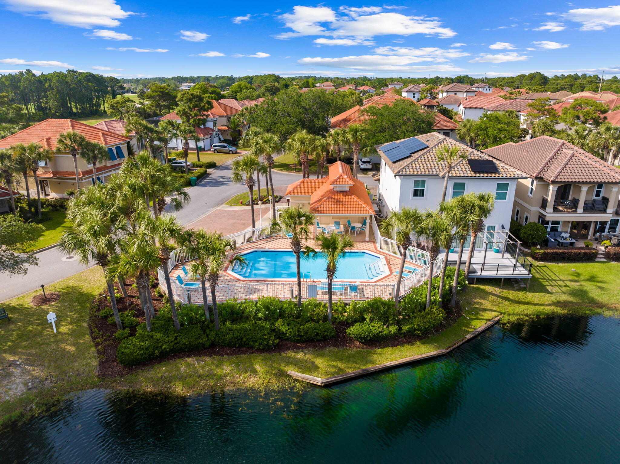 CALUSA BAY S/D - Residential