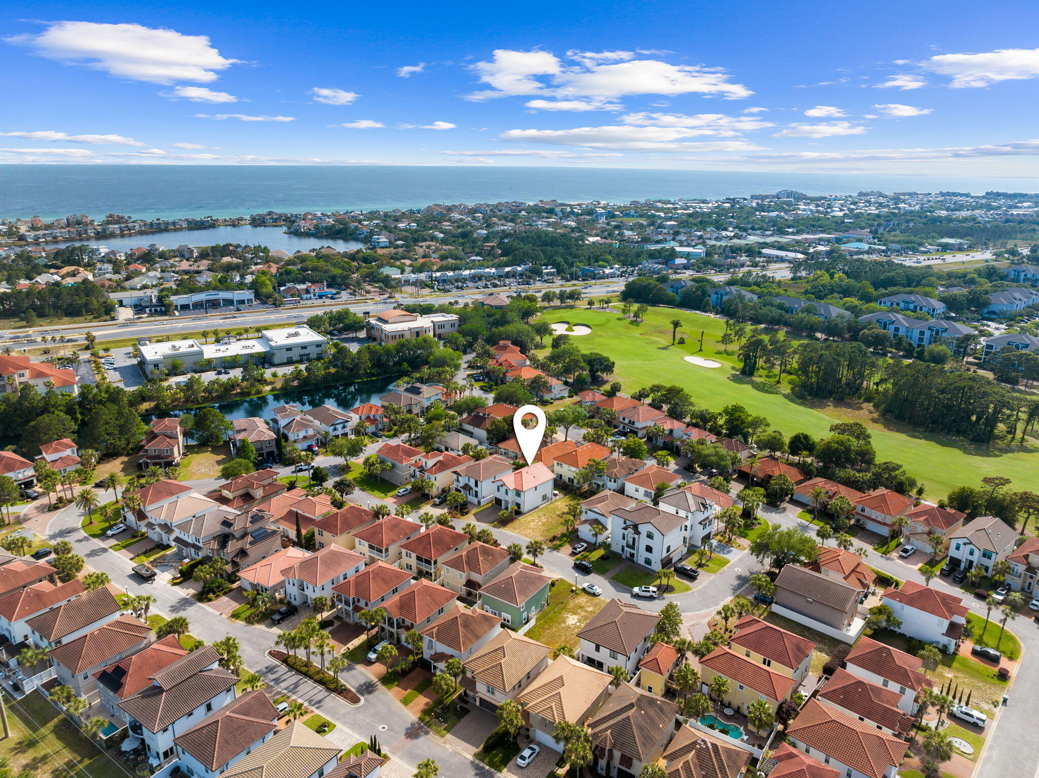 CALUSA BAY S/D - Residential