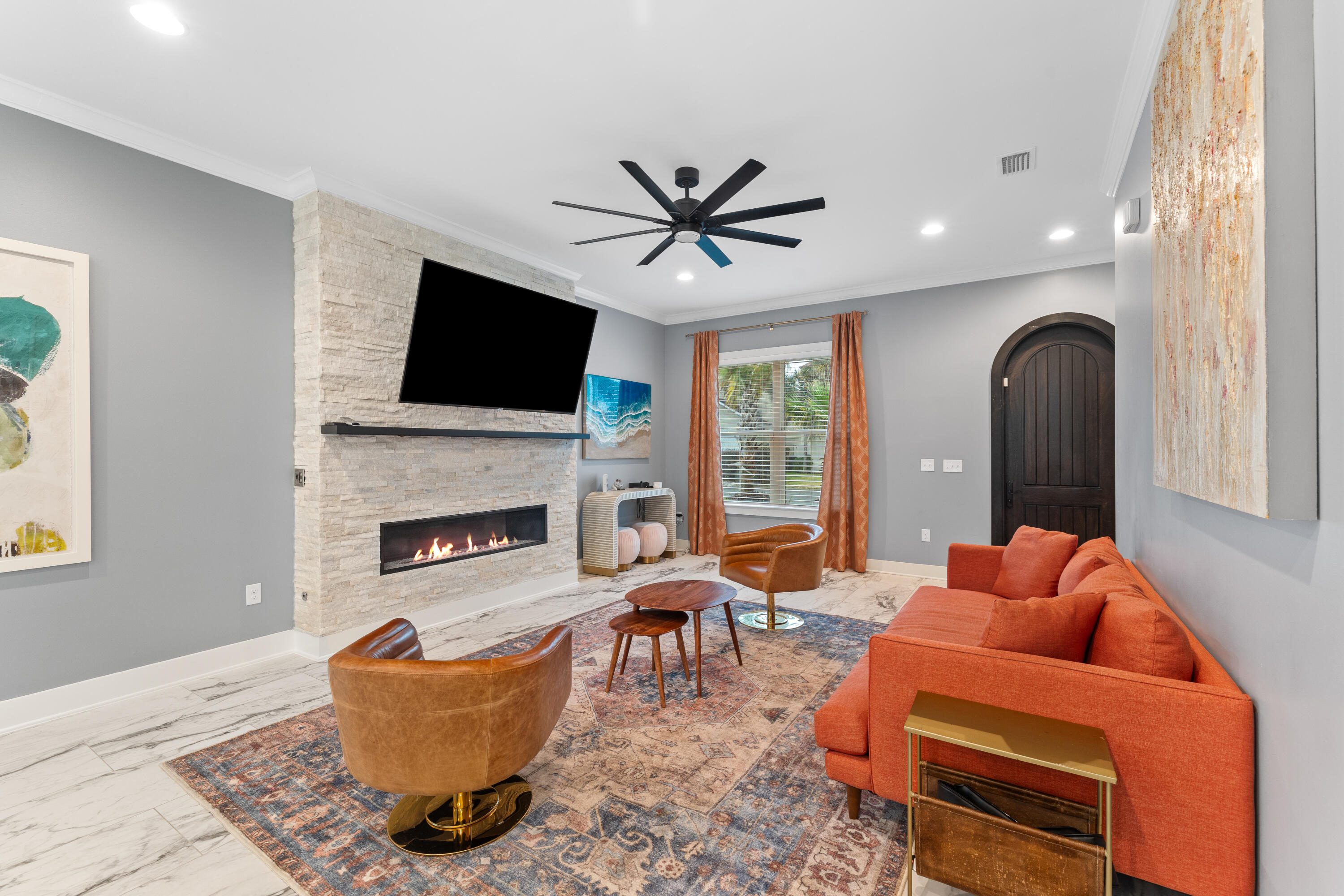 CALUSA BAY S/D - Residential