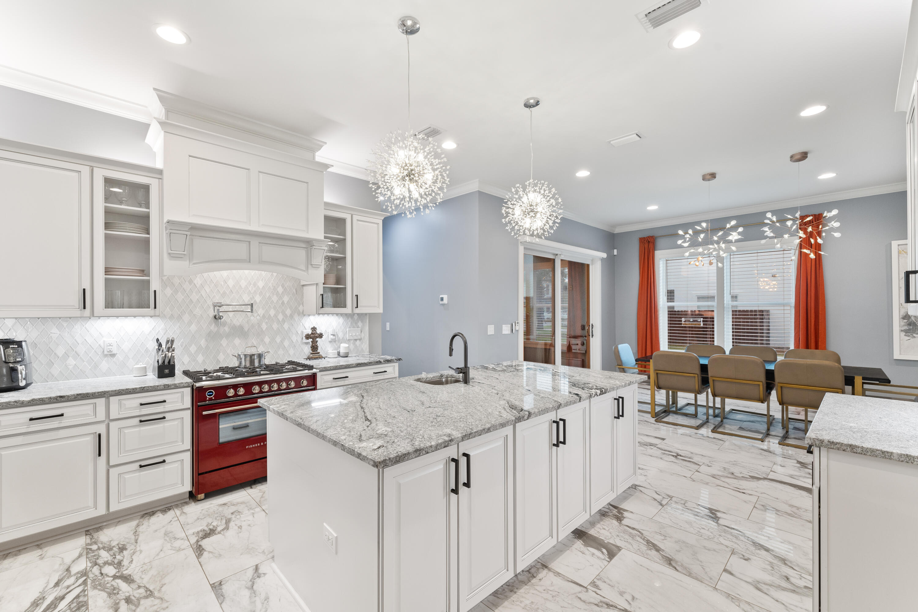CALUSA BAY S/D - Residential