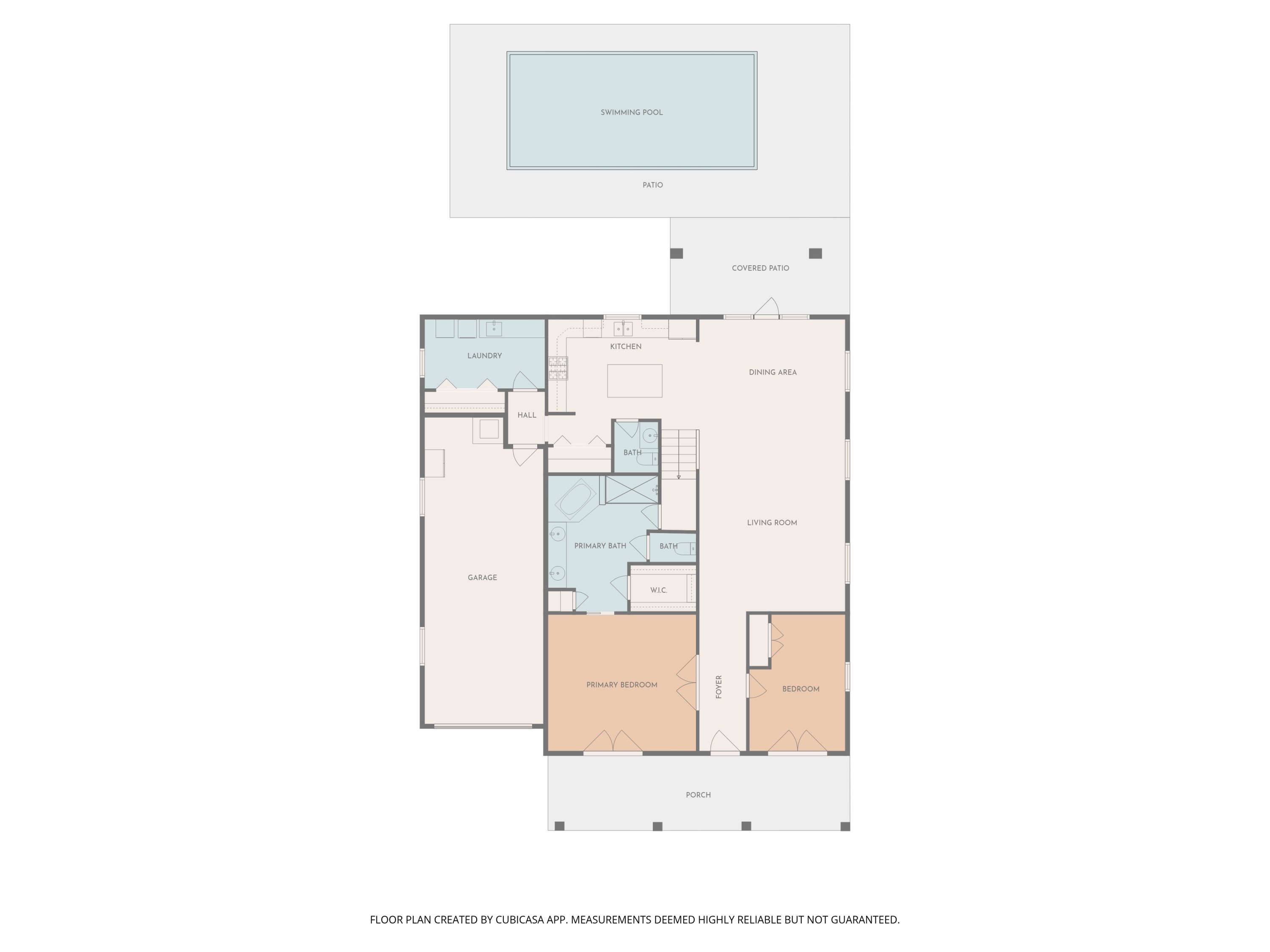 CRYSTAL LAKE  I - Residential