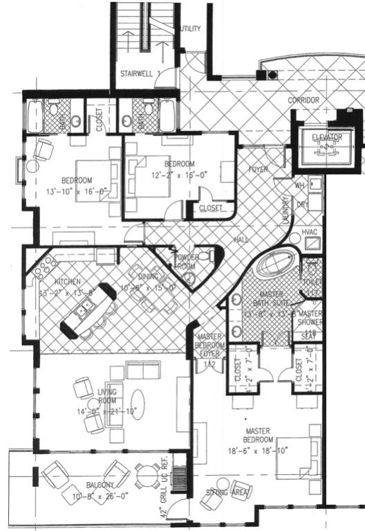 CARILLON BEACH - Residential