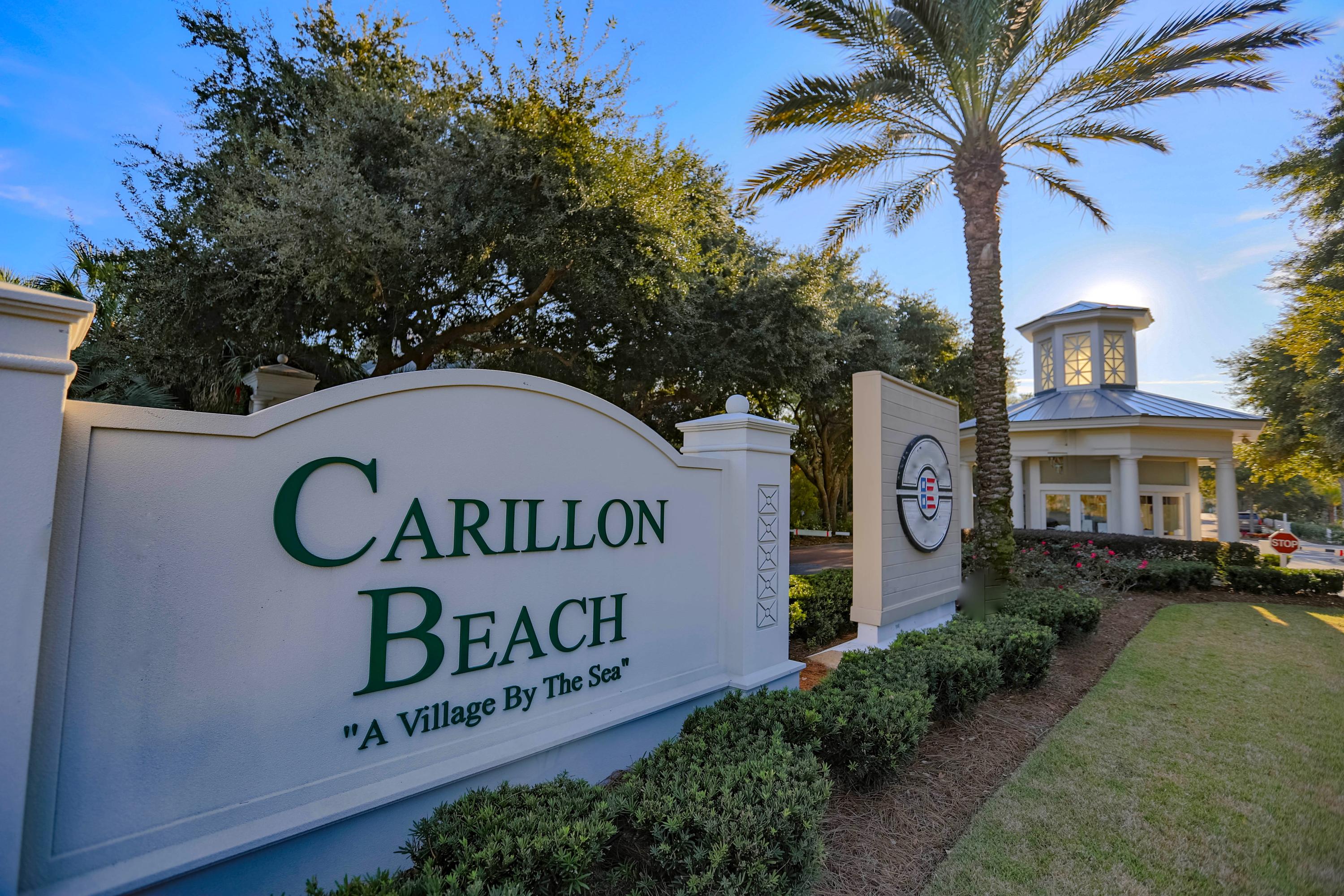 CARILLON BEACH - Residential