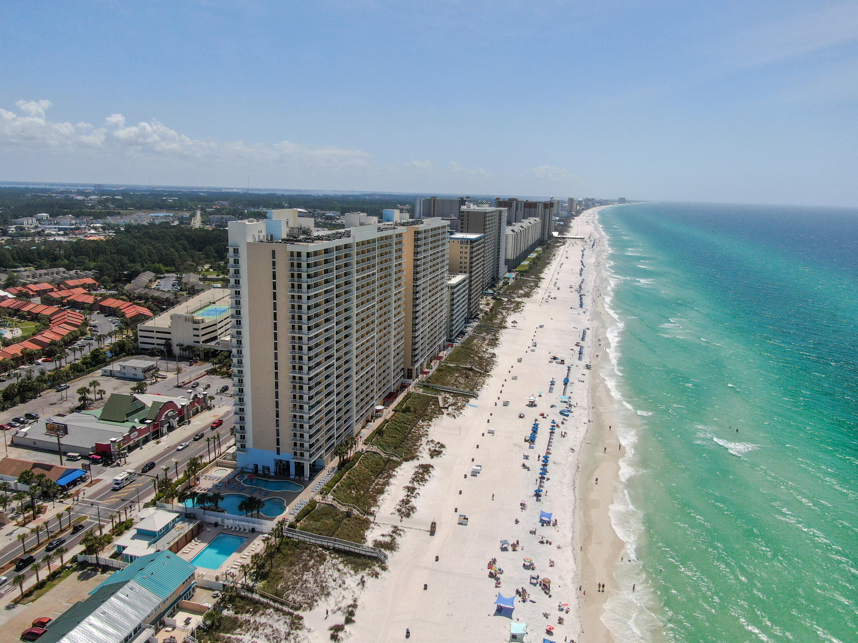 MAJESTIC BEACH TOWERS II - Residential