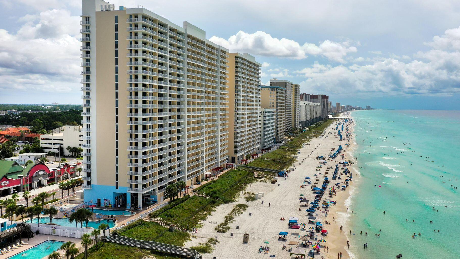 MAJESTIC BEACH TOWERS II - Residential