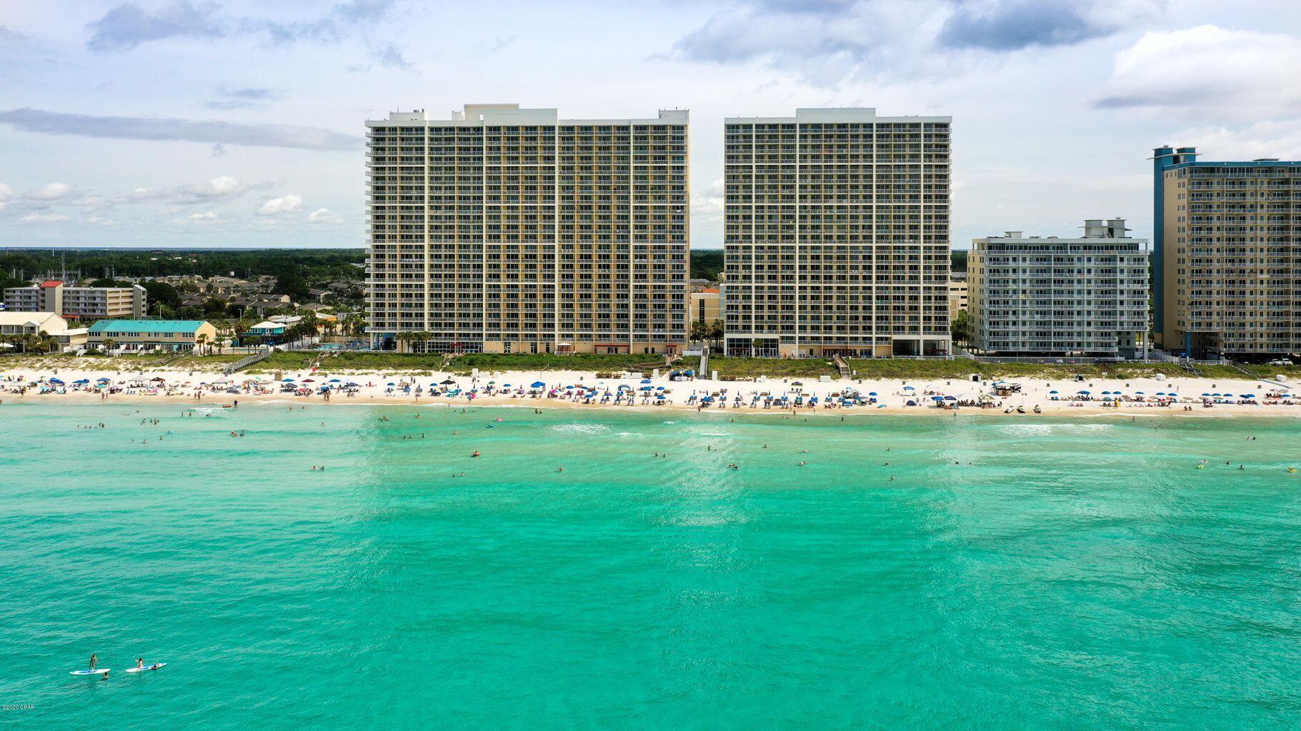 MAJESTIC BEACH TOWERS II - Residential