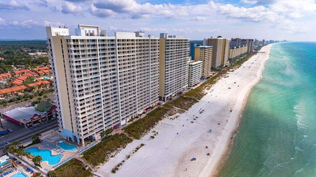 MAJESTIC BEACH TOWERS II - Residential