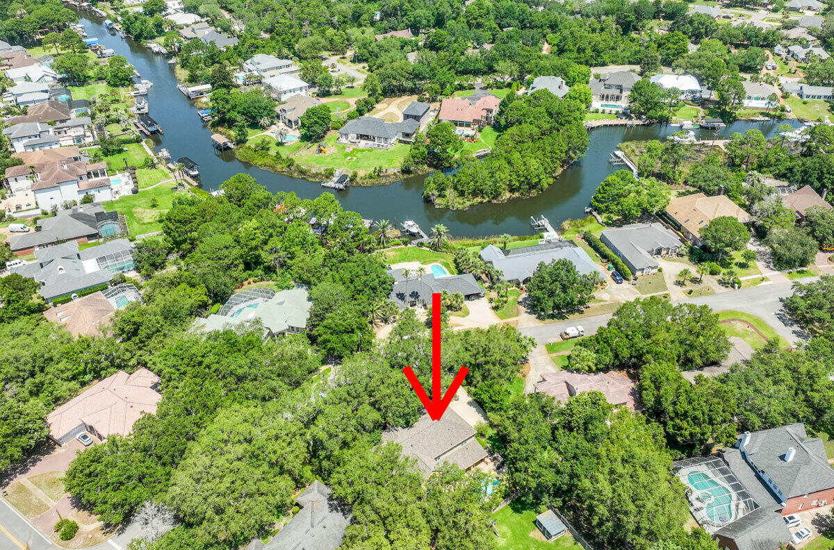 INDIAN BAYOU - Residential