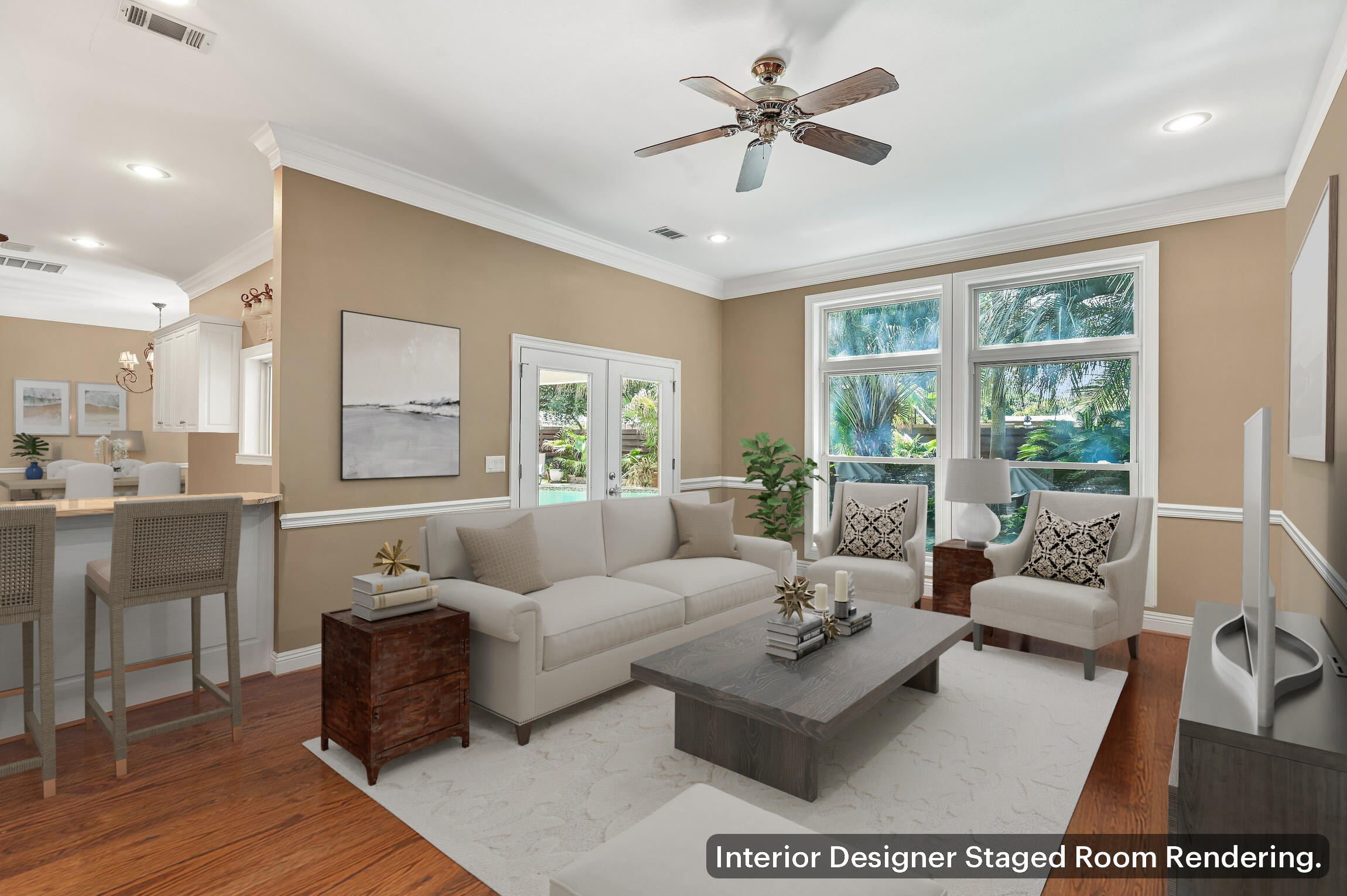 INDIAN BAYOU - Residential