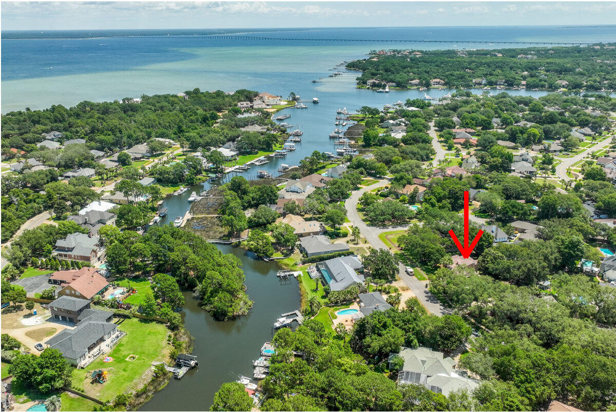 INDIAN BAYOU - Residential