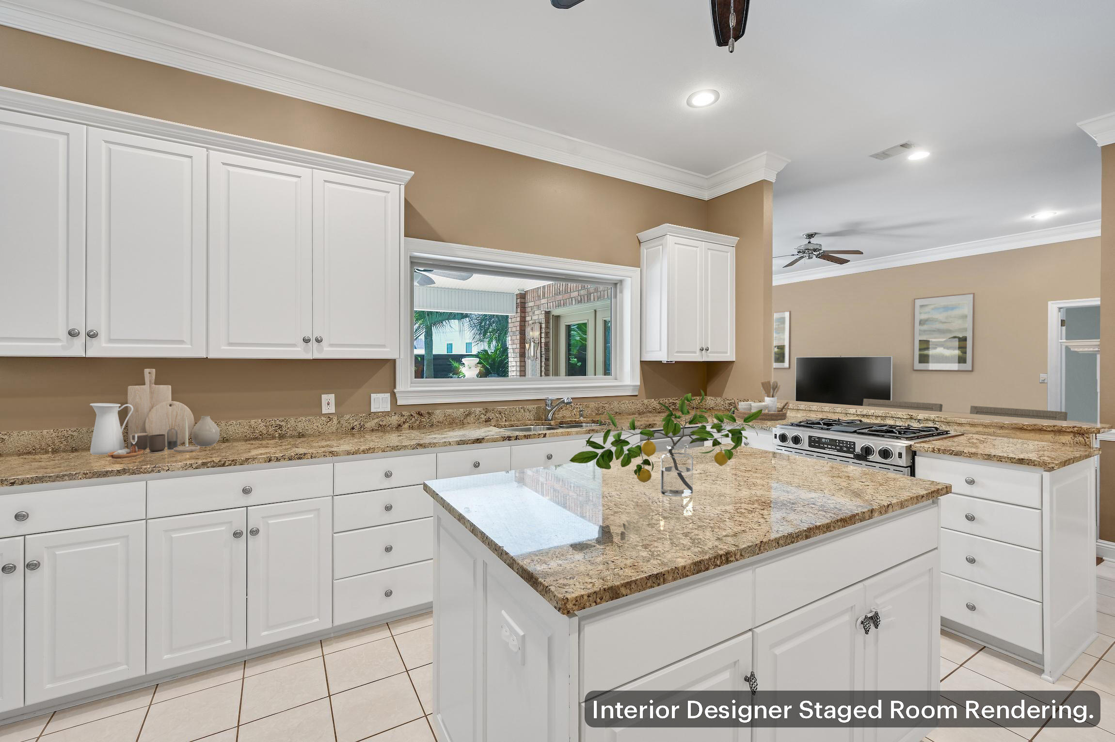 INDIAN BAYOU - Residential