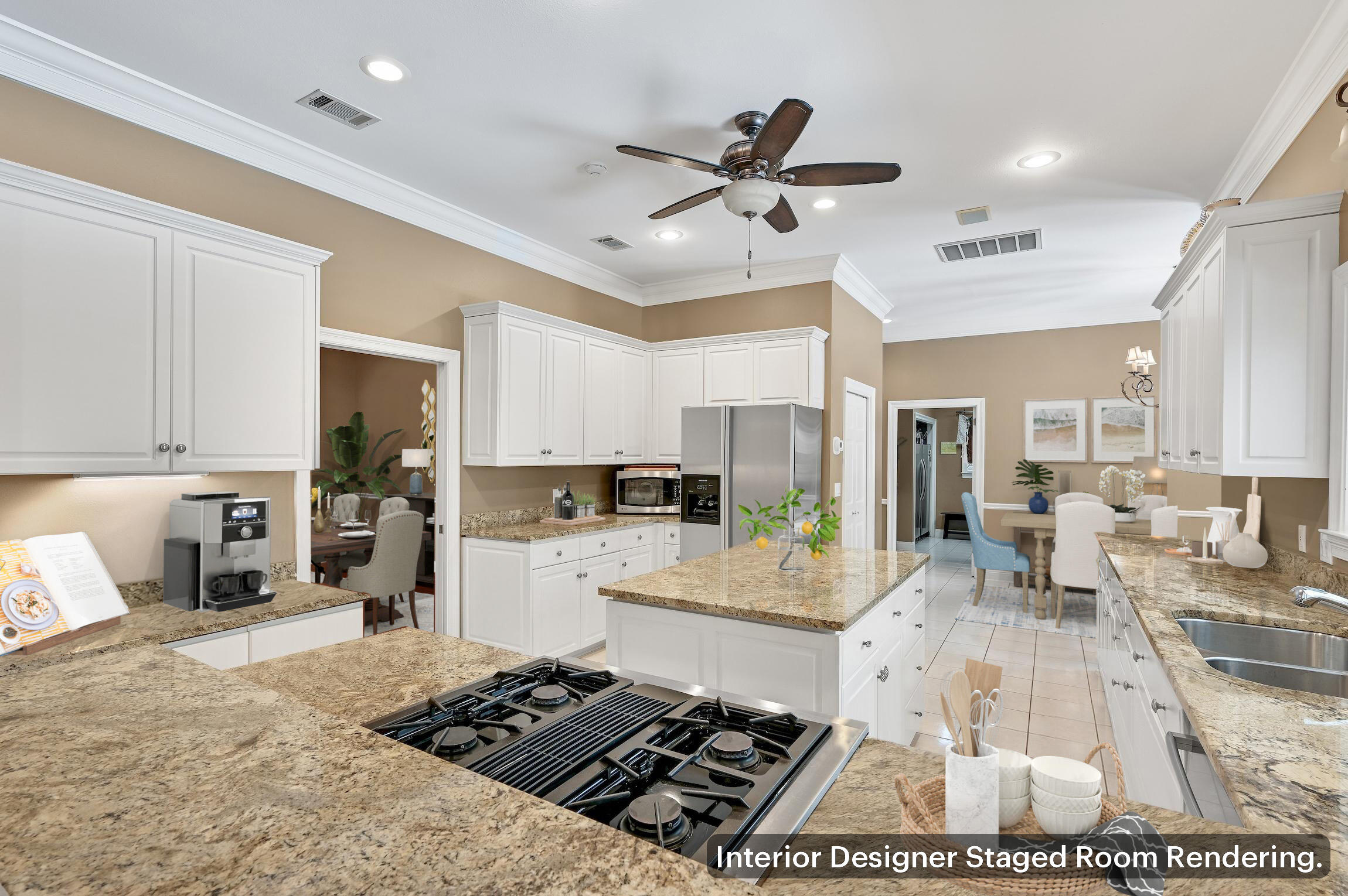 INDIAN BAYOU - Residential