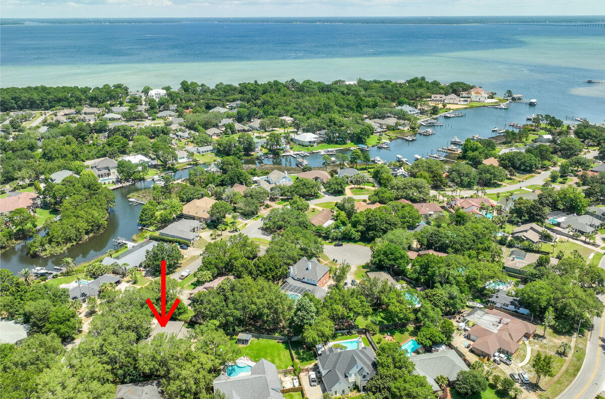 INDIAN BAYOU - Residential