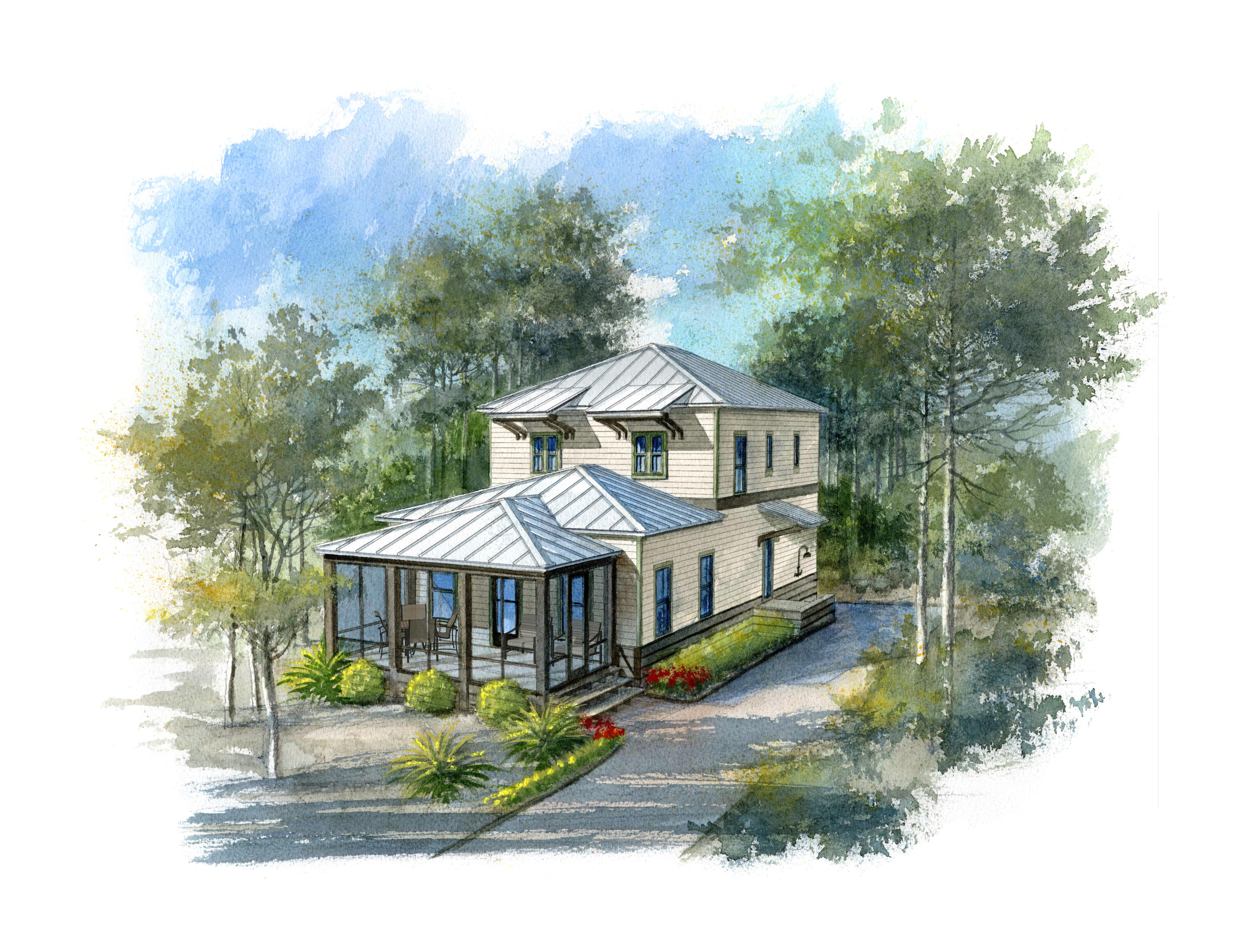 MAGNOLIA COTTAGES BY THE SEA - Residential