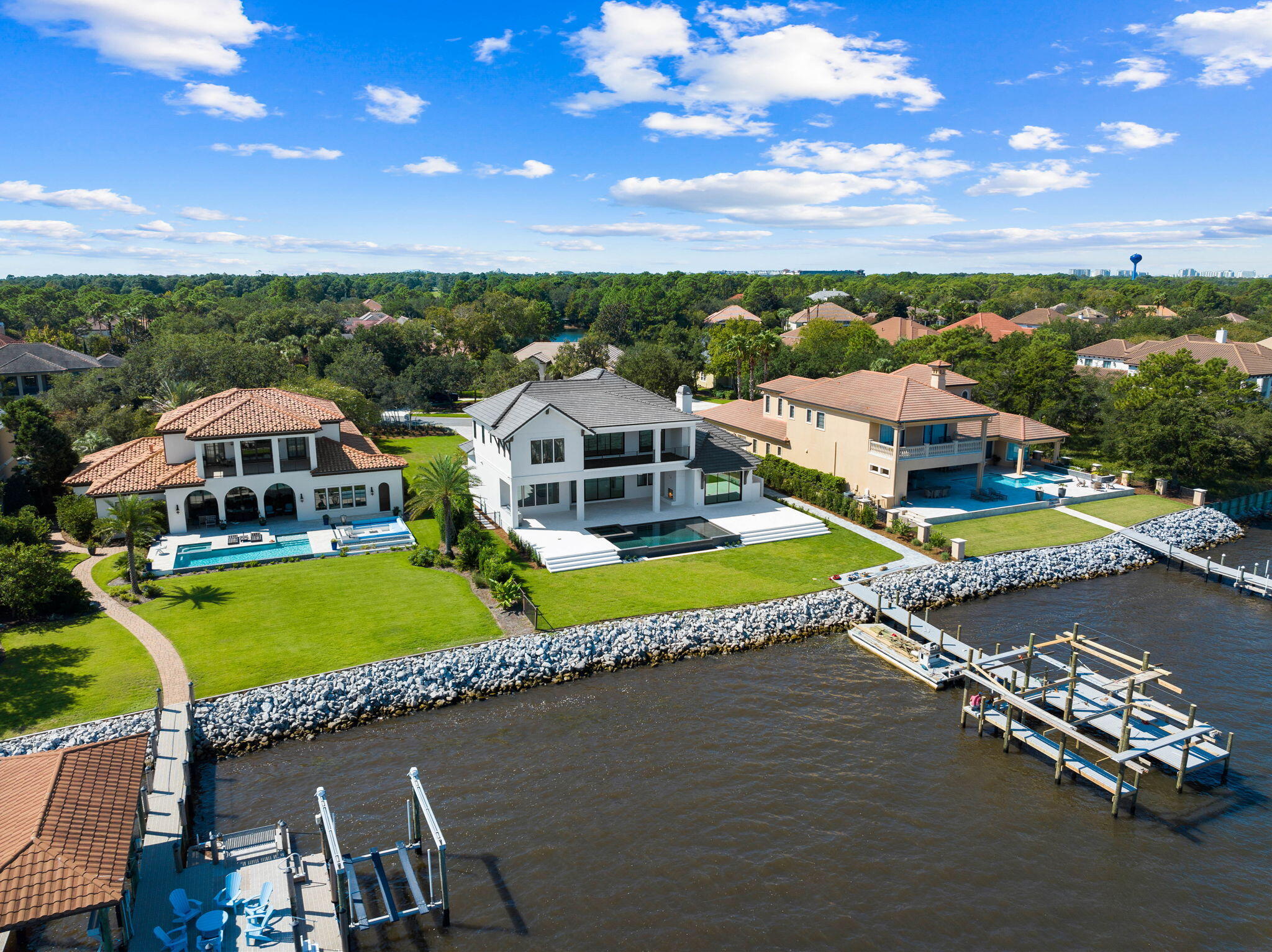 Regatta Bay - Residential