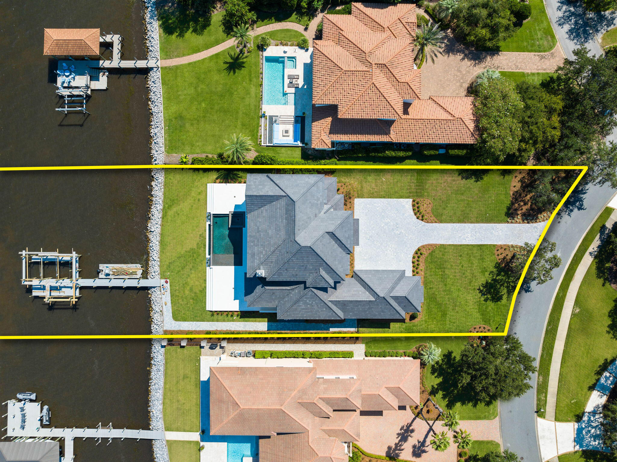 Regatta Bay - Residential
