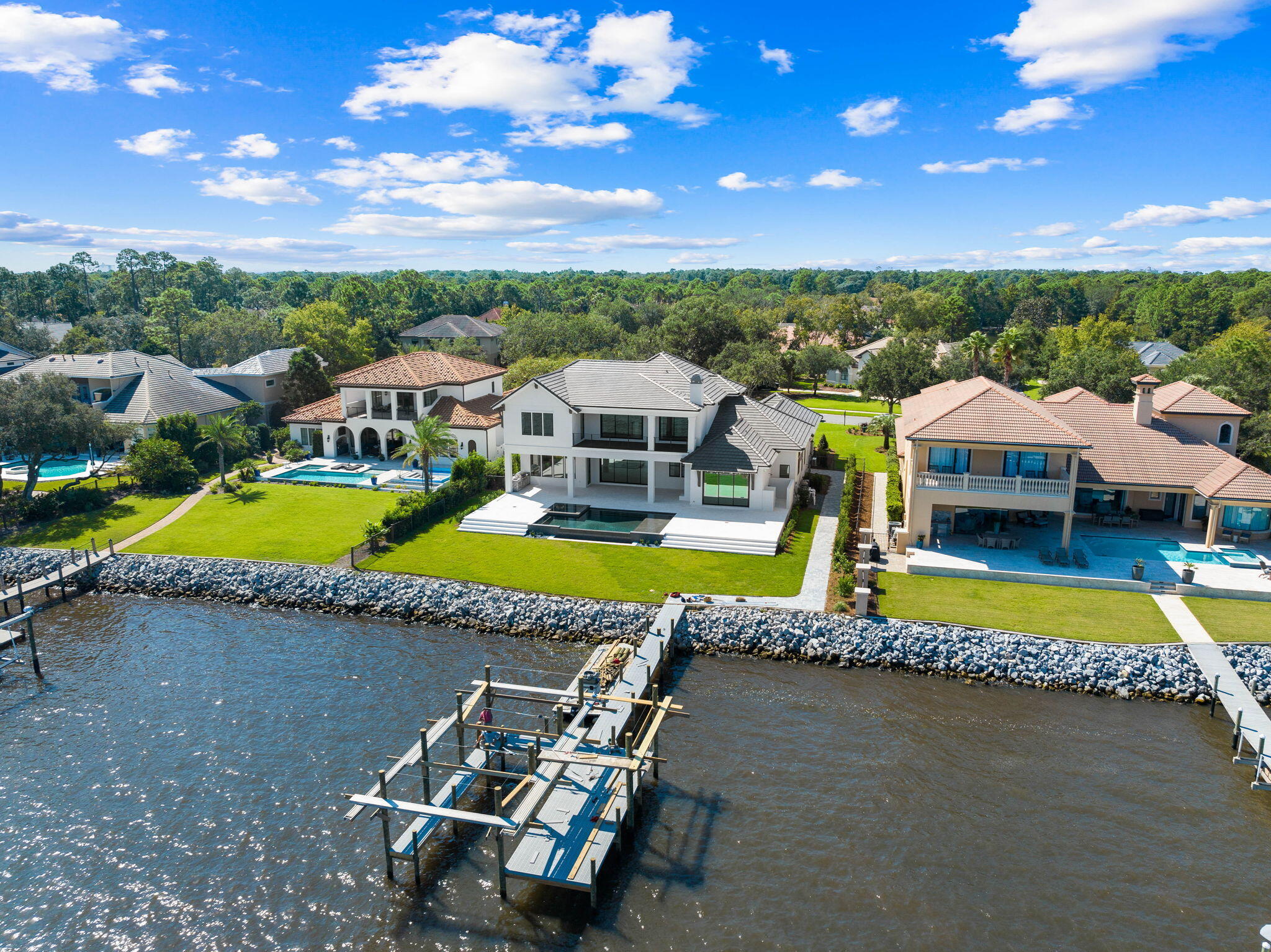 Regatta Bay - Residential