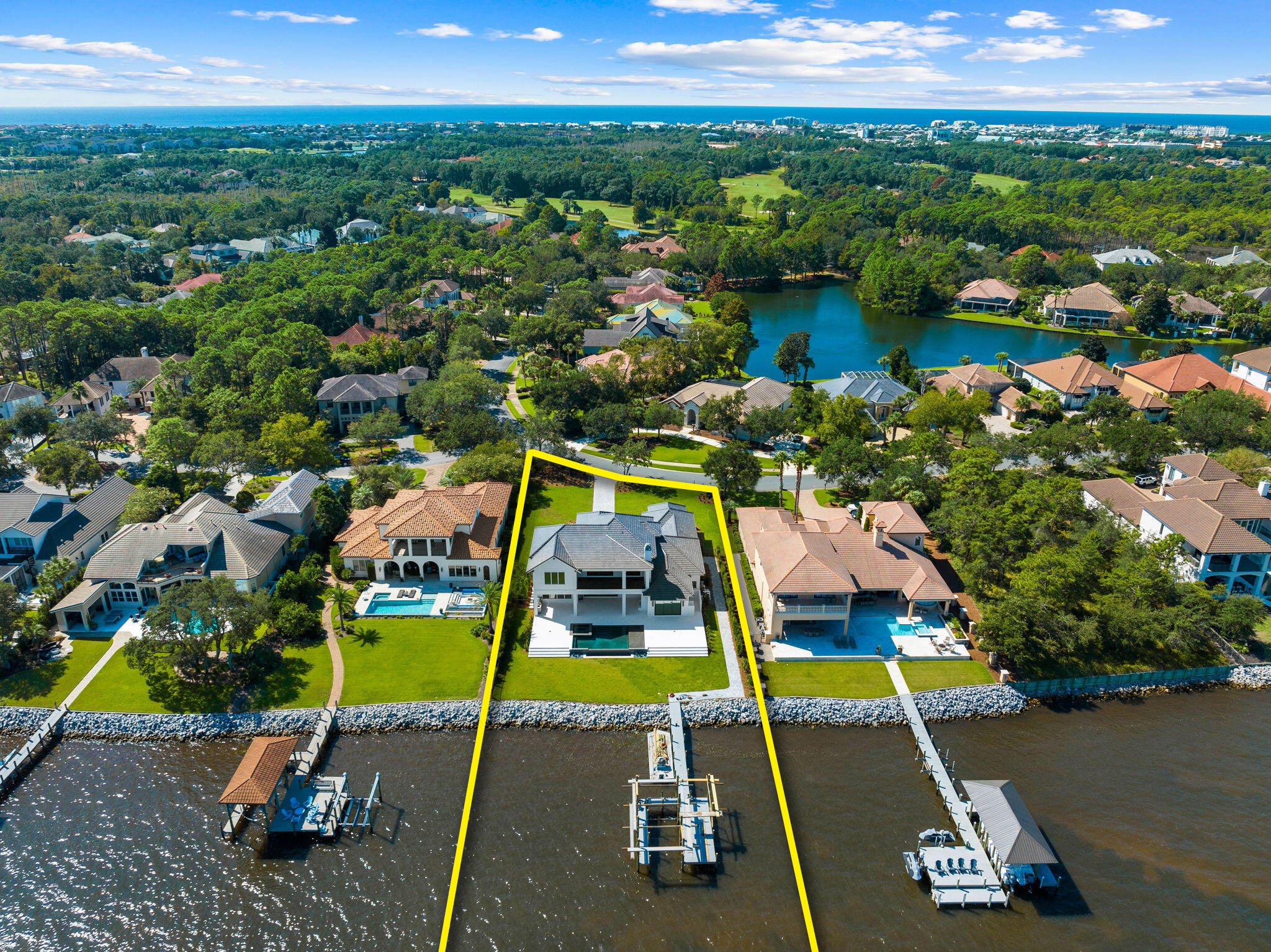 Regatta Bay - Residential