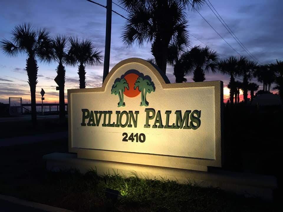 PAVILION PALMS - Residential