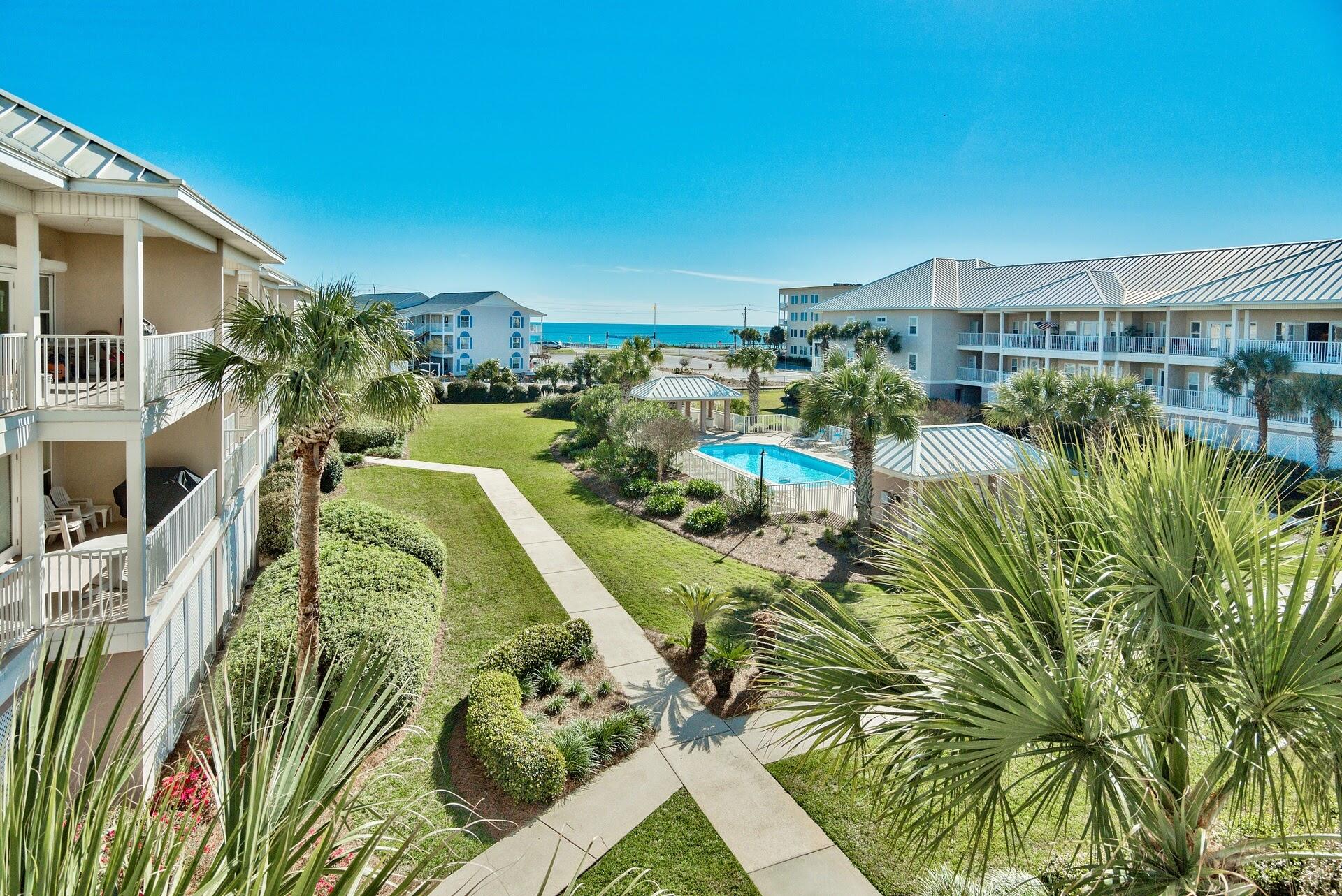 PAVILION PALMS - Residential