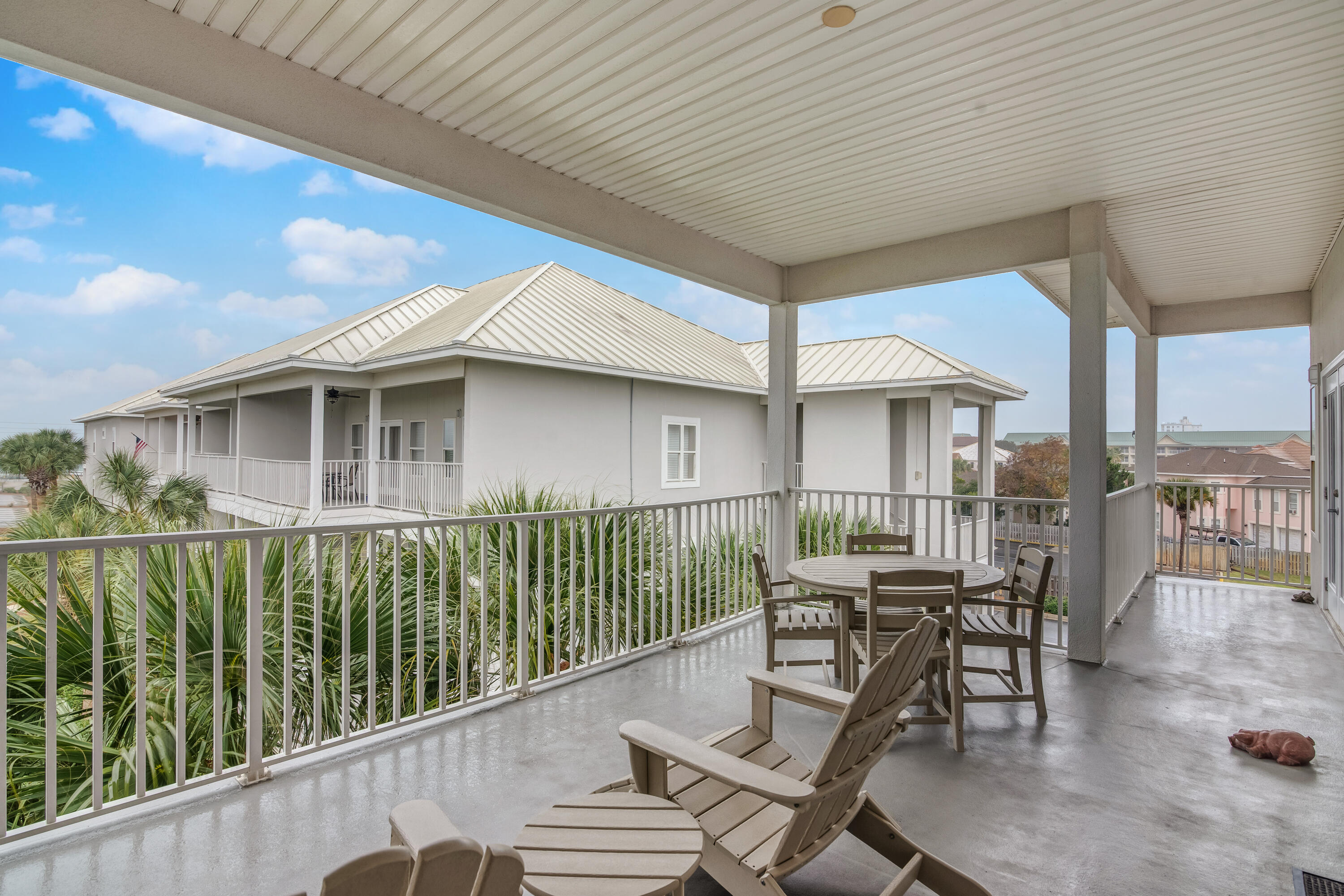 PAVILION PALMS - Residential