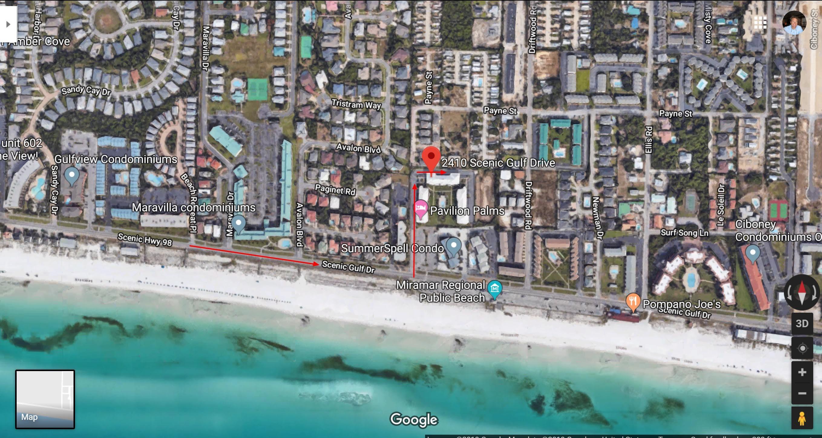 PAVILION PALMS - Residential