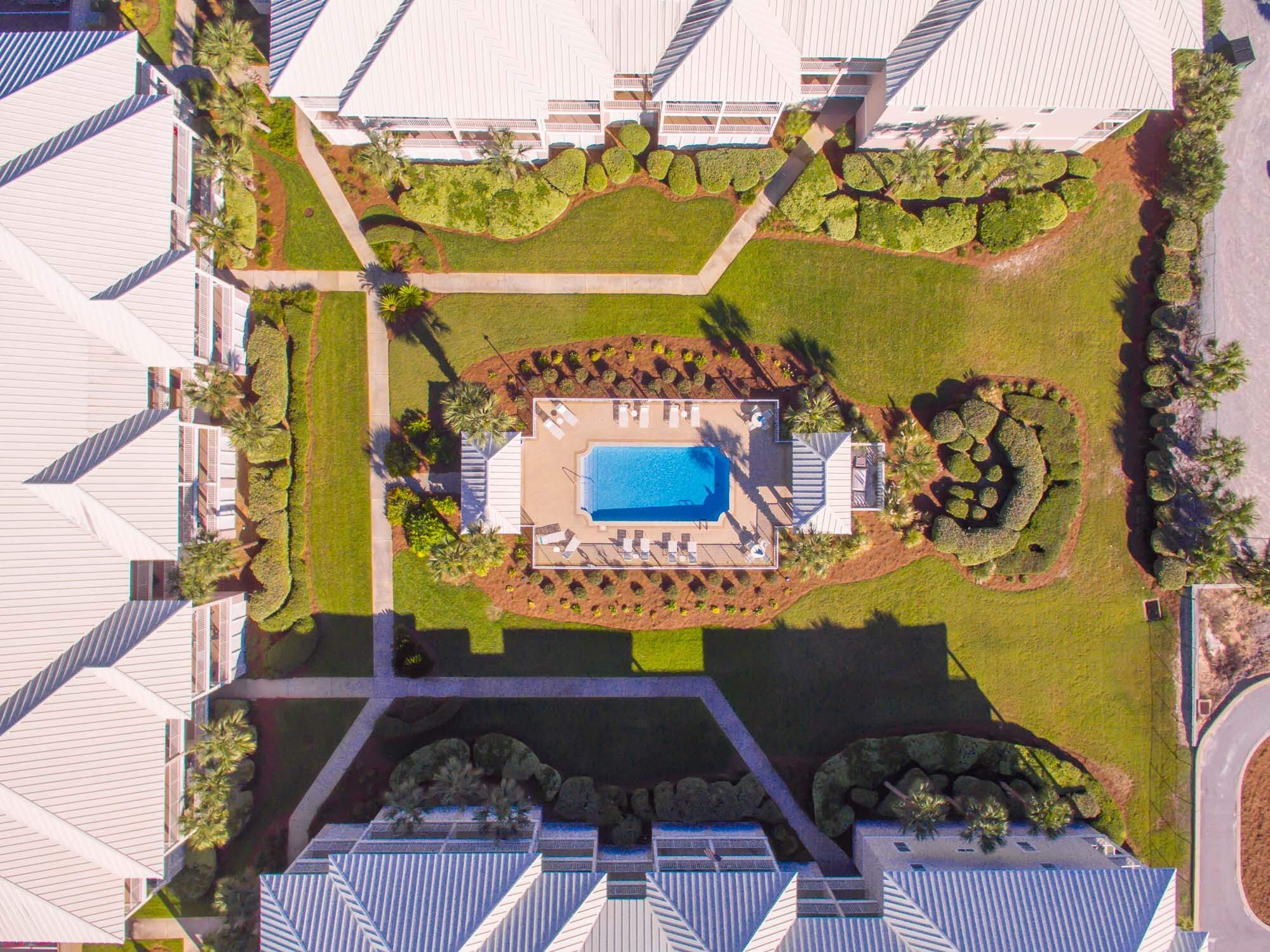 PAVILION PALMS - Residential