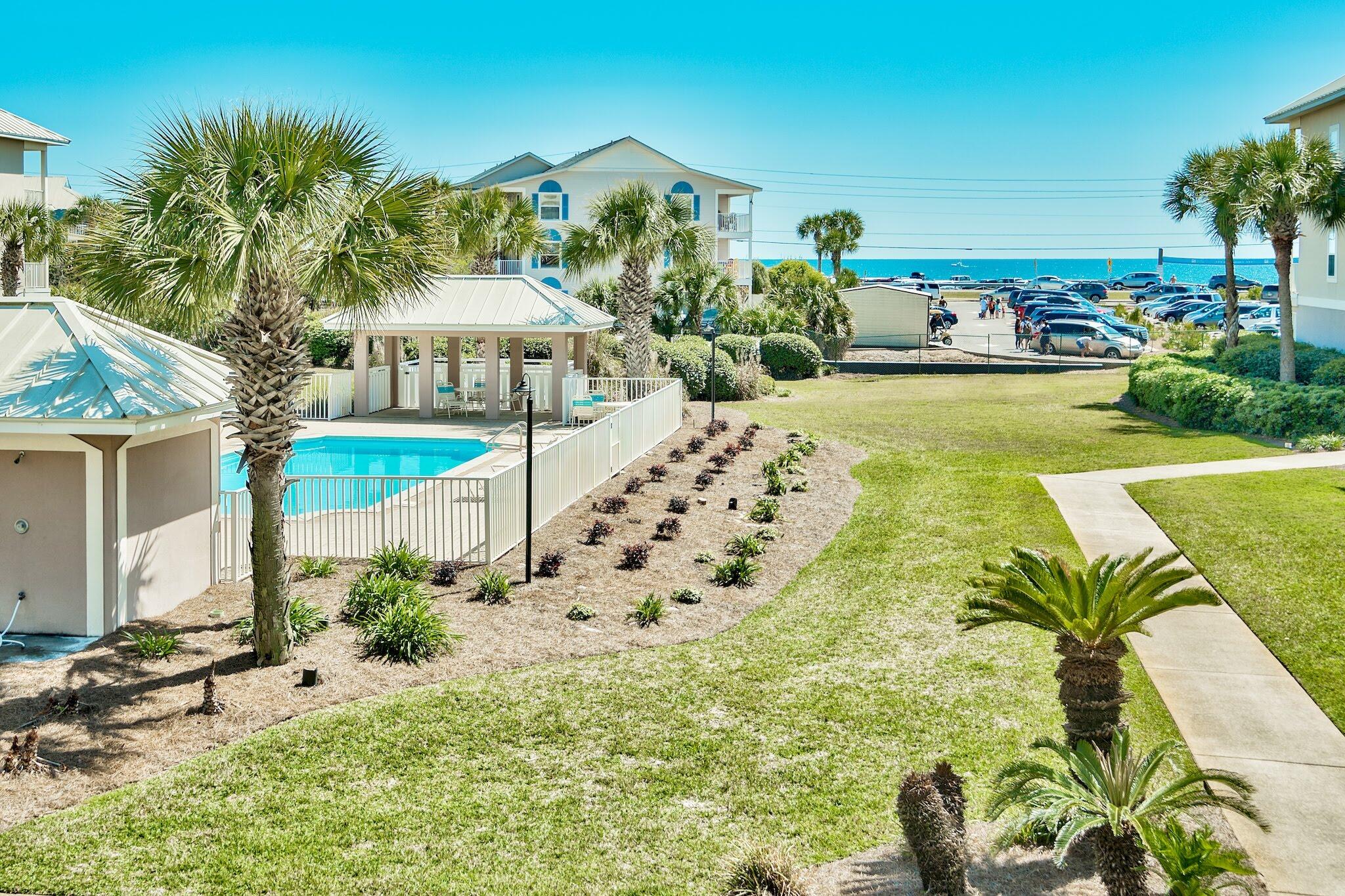 PAVILION PALMS - Residential