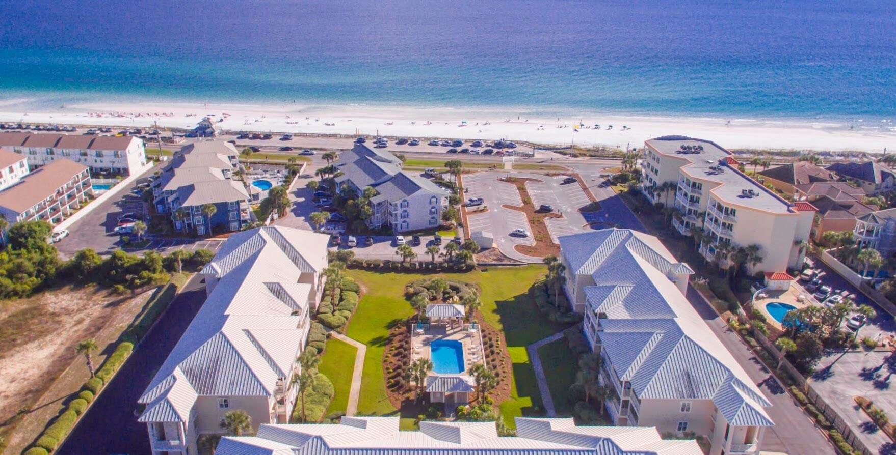 PAVILION PALMS - Residential