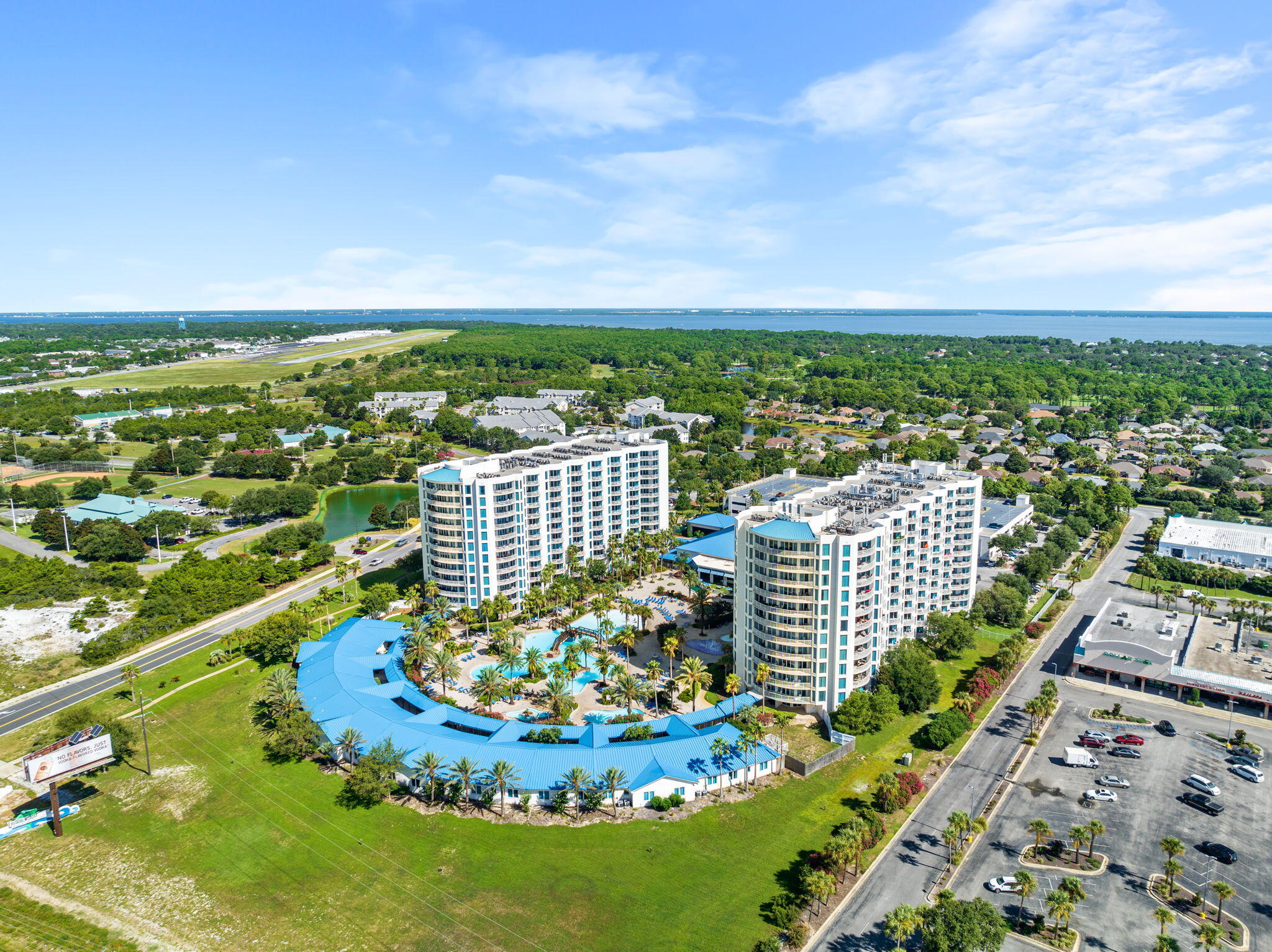THE PALMS OF DESTIN - Residential