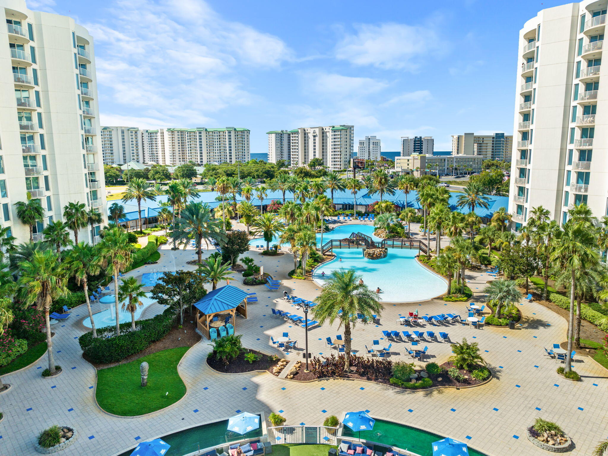 THE PALMS OF DESTIN - Residential