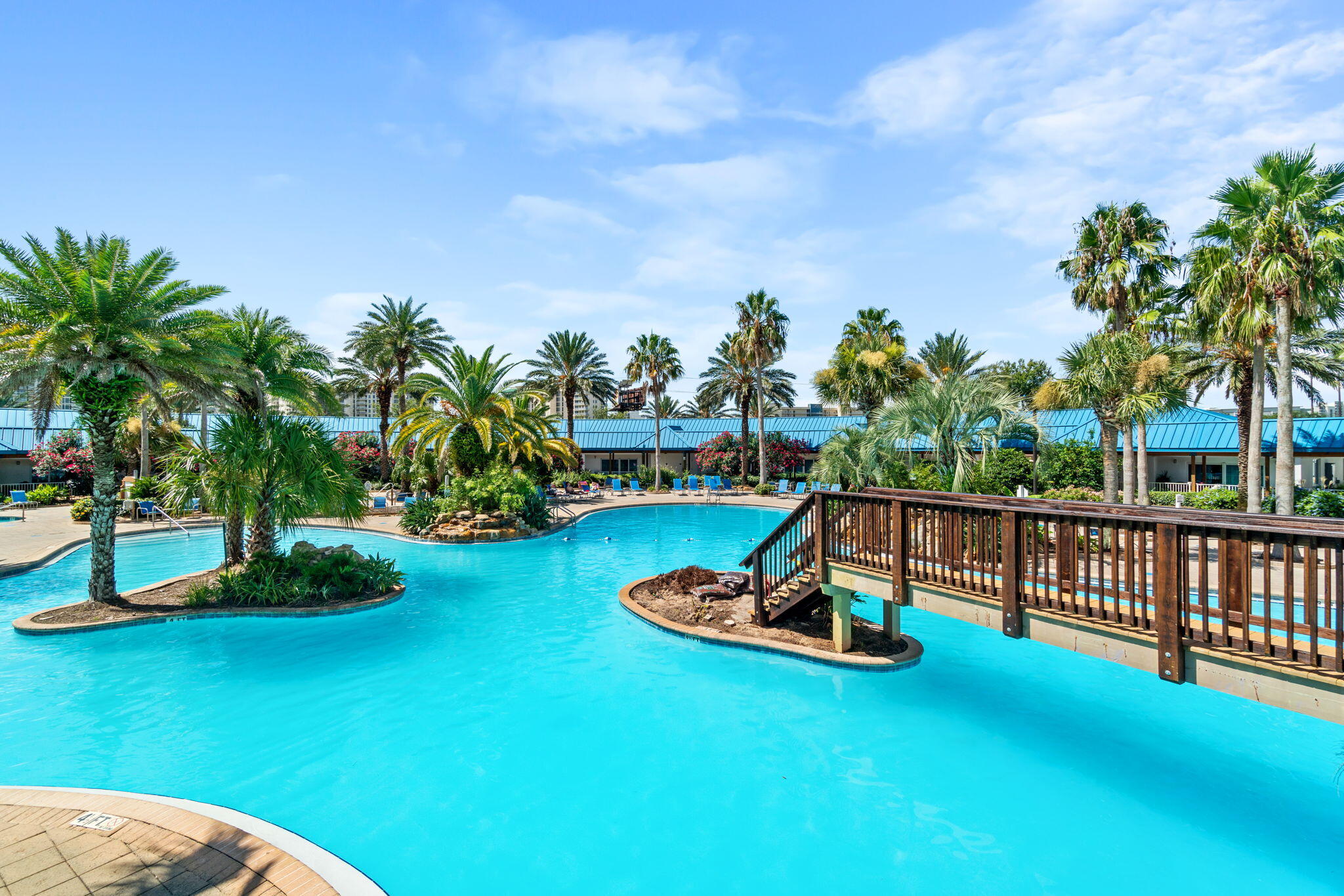 THE PALMS OF DESTIN - Residential