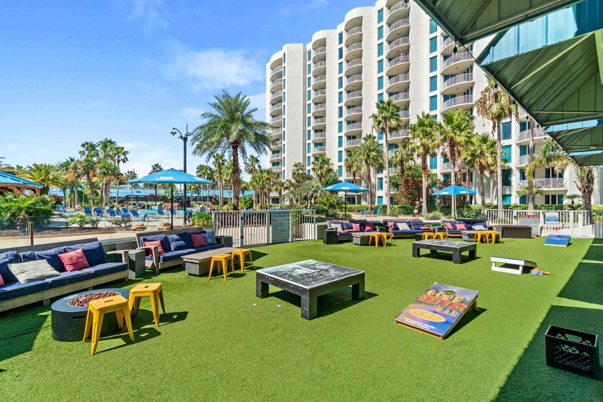 THE PALMS OF DESTIN - Residential