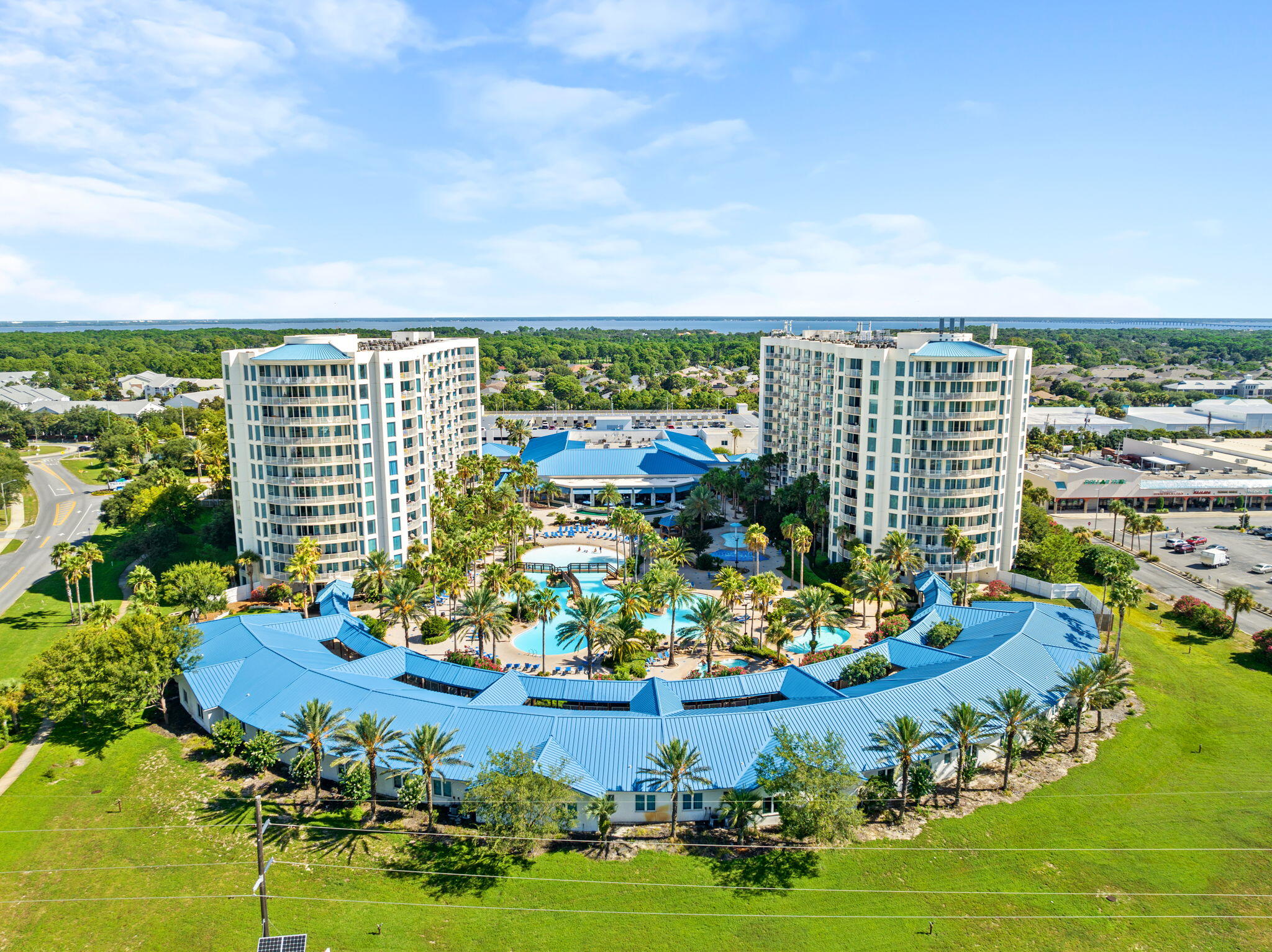 THE PALMS OF DESTIN - Residential