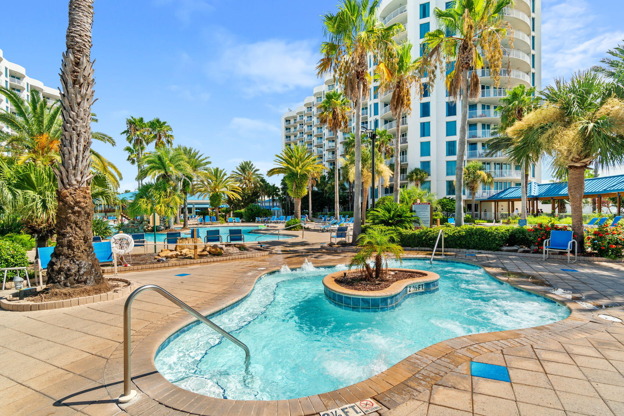 THE PALMS OF DESTIN - Residential