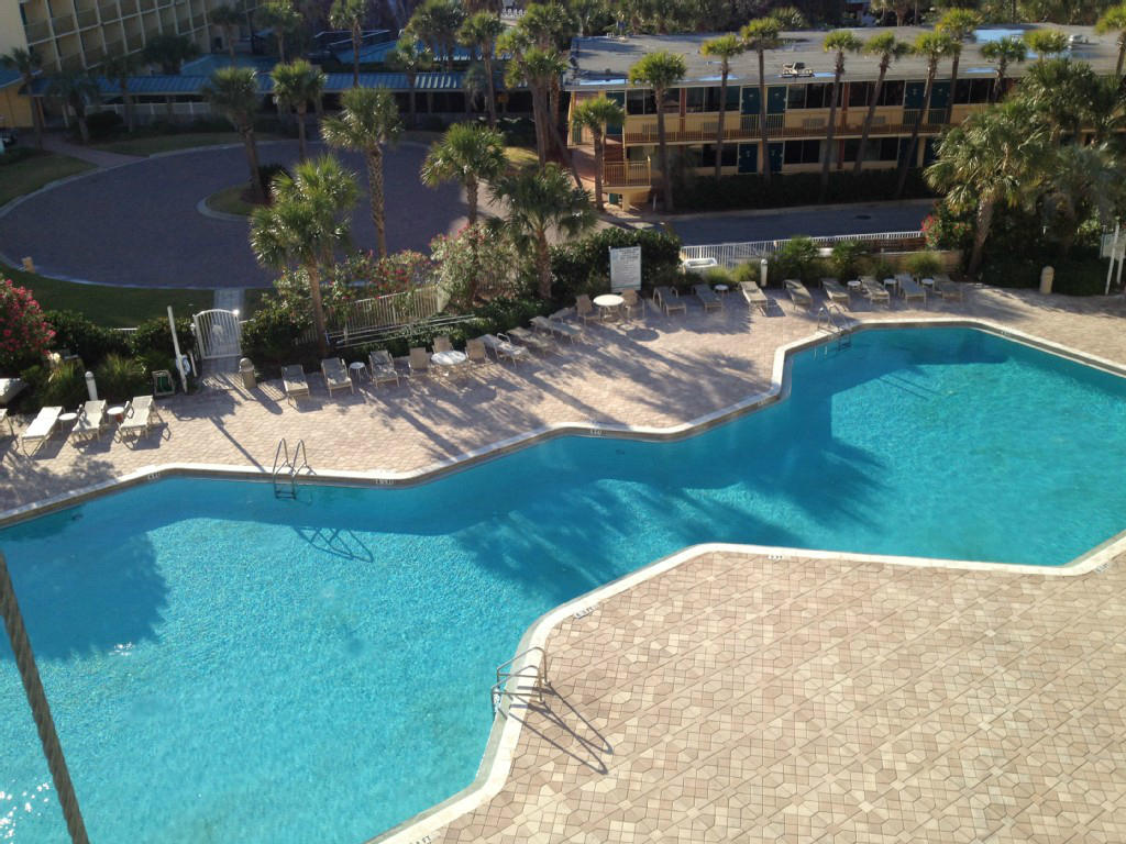 DESTIN WEST BEACH & BAY RESORT - Residential