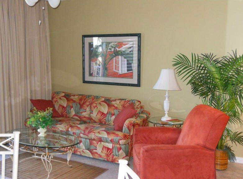 DESTIN WEST BEACH & BAY RESORT - Residential