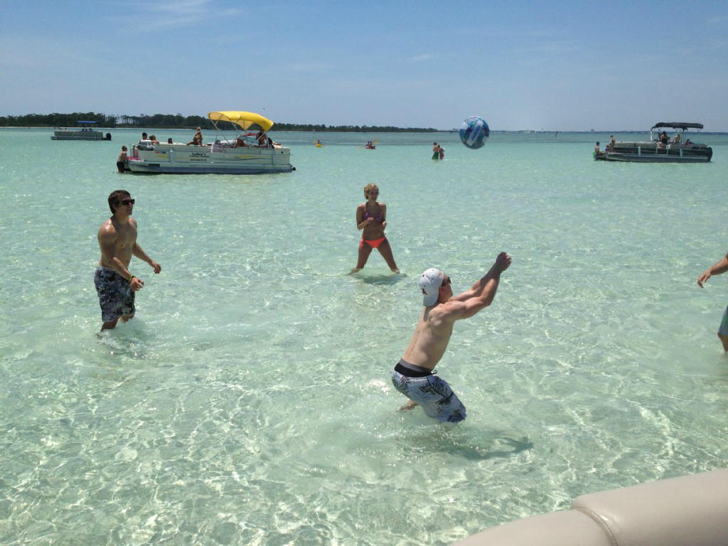 DESTIN WEST BEACH & BAY RESORT - Residential