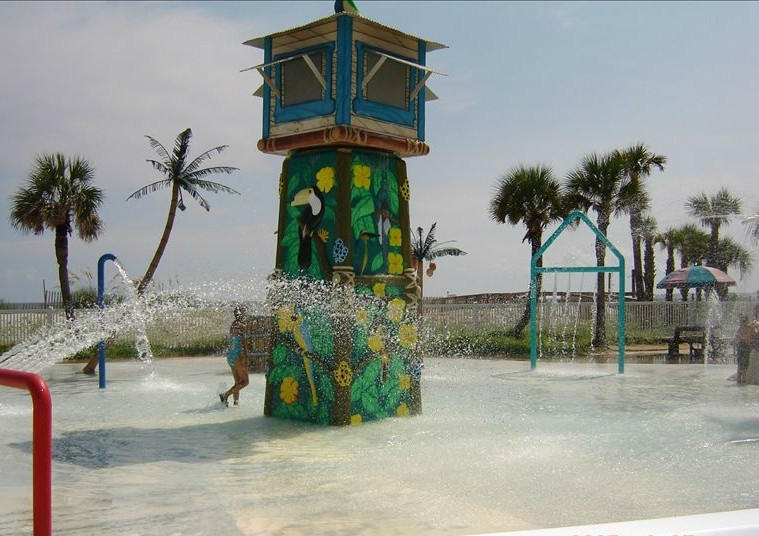 DESTIN WEST BEACH & BAY RESORT - Residential