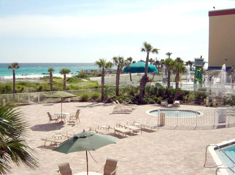 DESTIN WEST BEACH & BAY RESORT - Residential