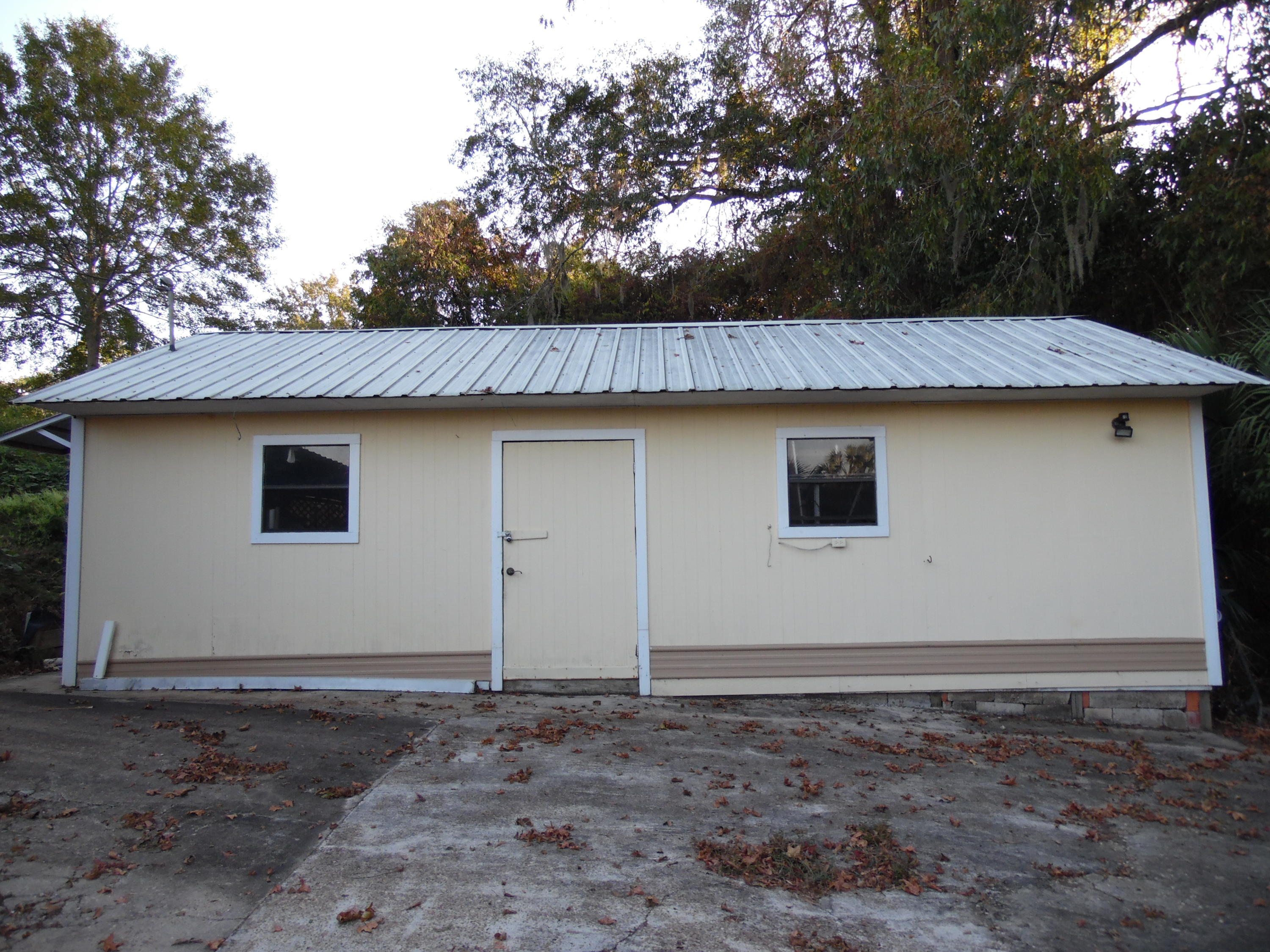 Hughes Add to Florala - Residential